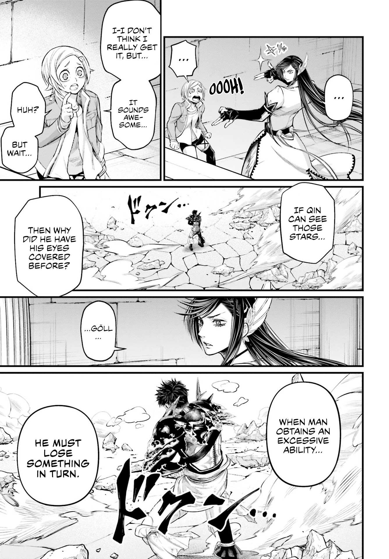 Read Record Of Ragnarok EN Manga Online