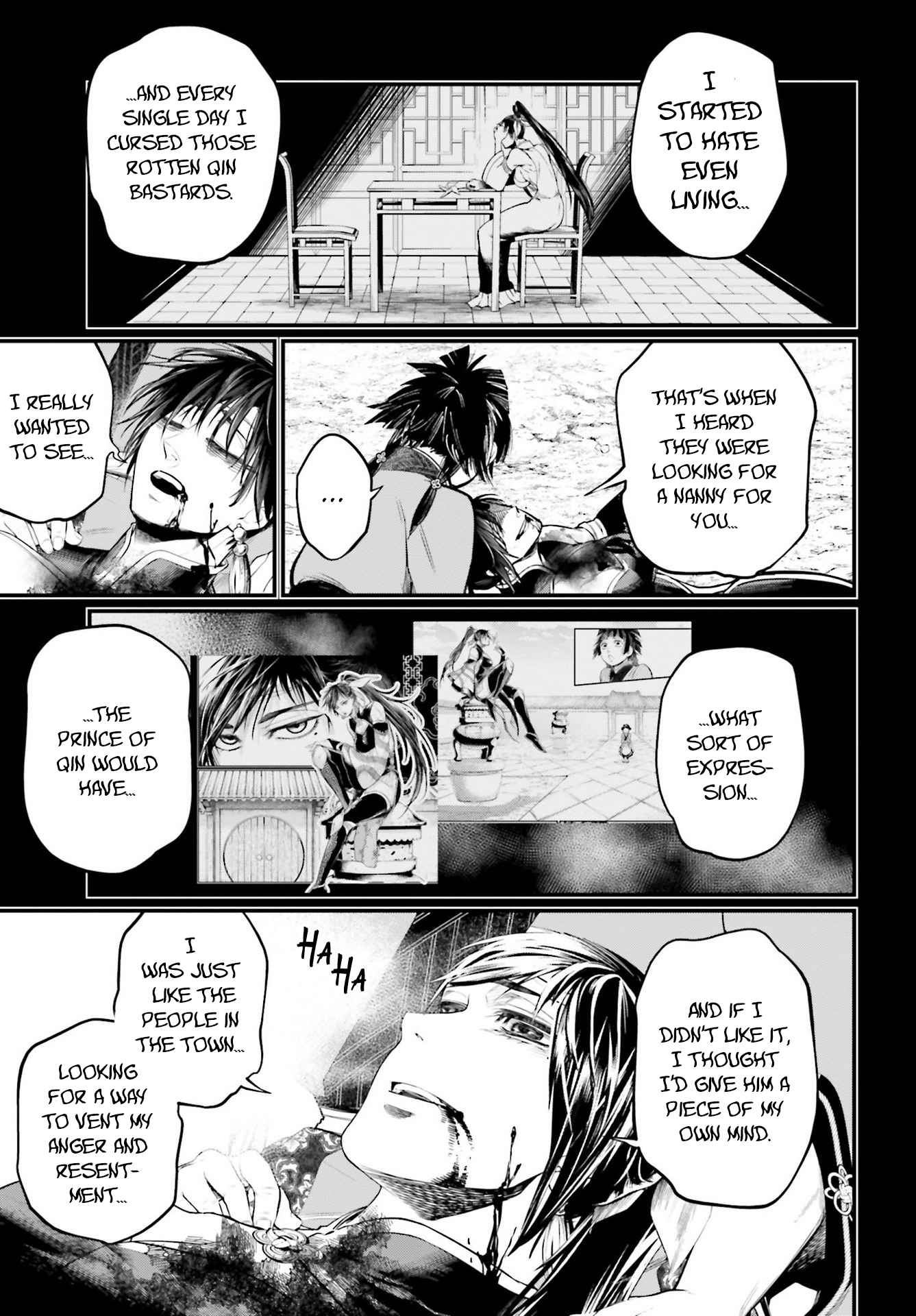 Read Record Of Ragnarok EN Manga Online