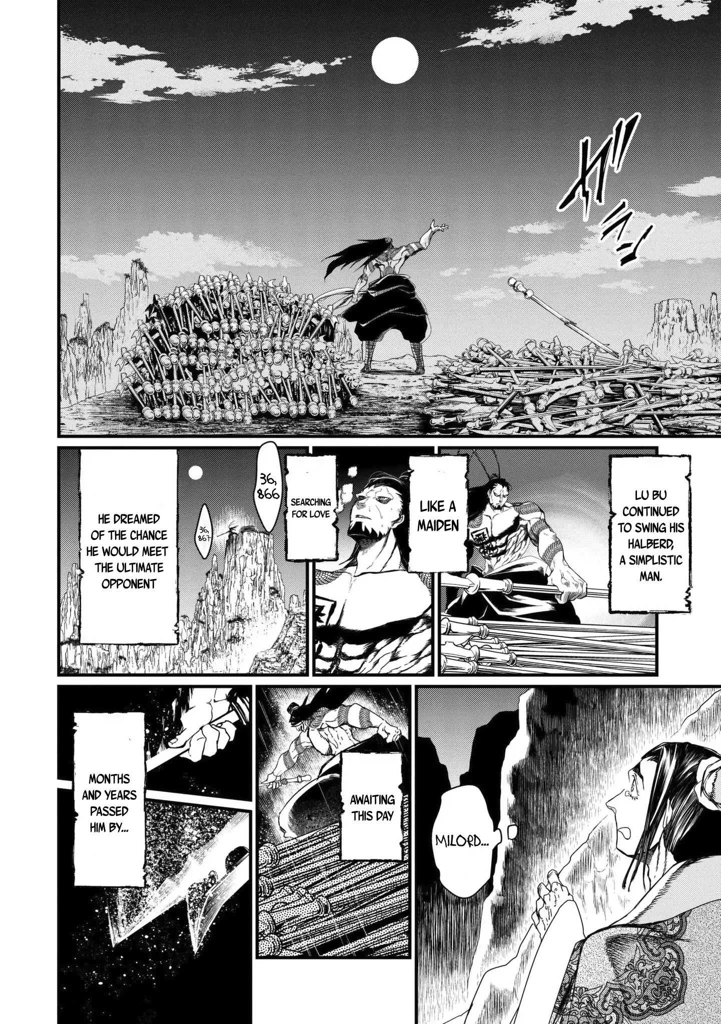 Read Record Of Ragnarok EN Manga Online