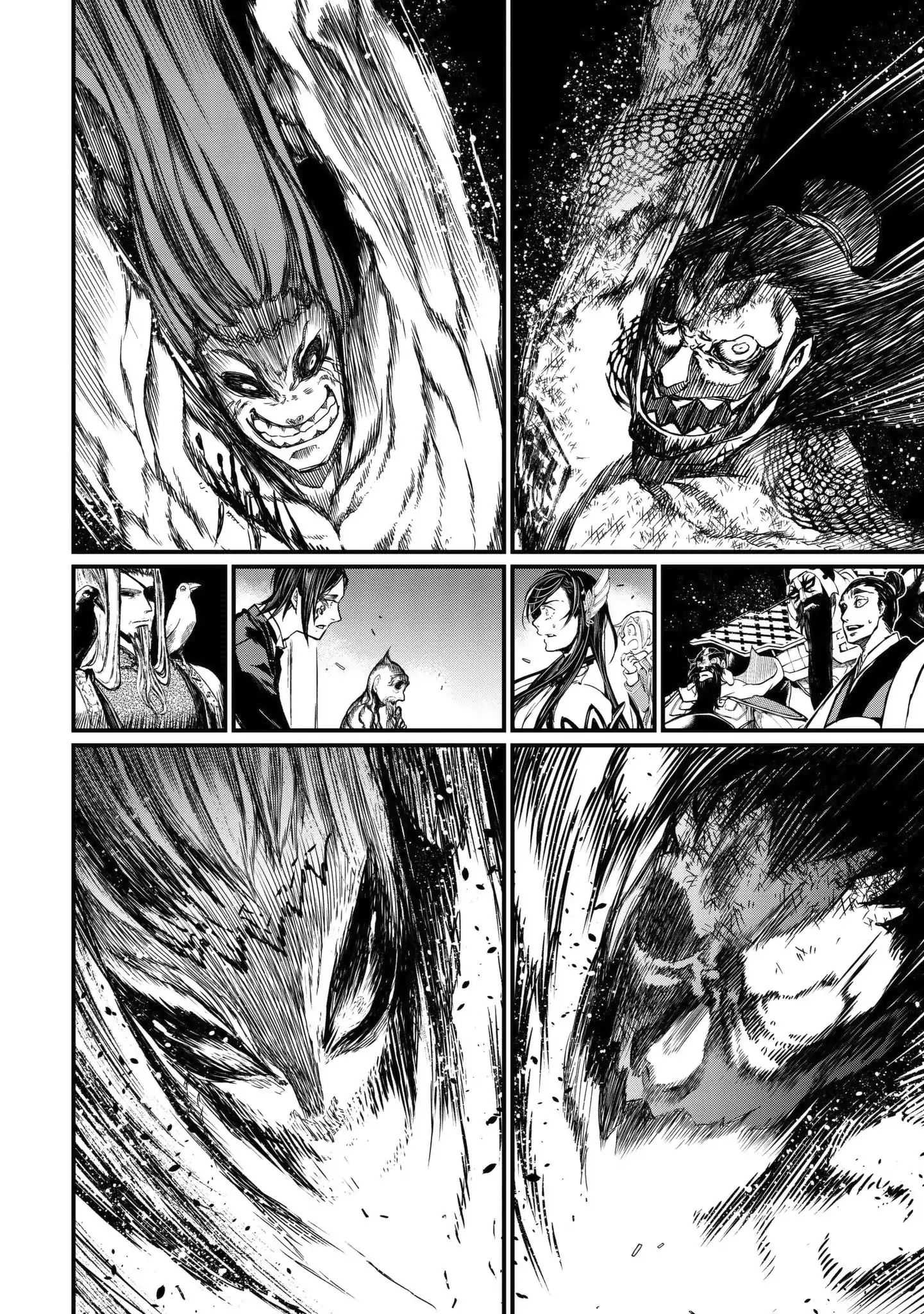 Read Record Of Ragnarok EN Manga Online