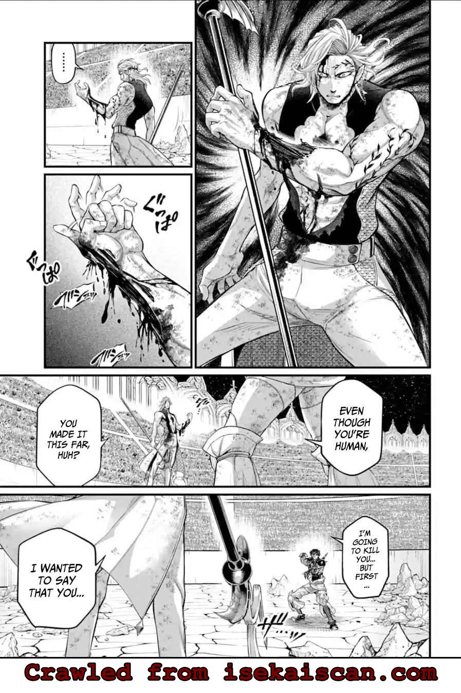 Read Record Of Ragnarok EN Manga Online