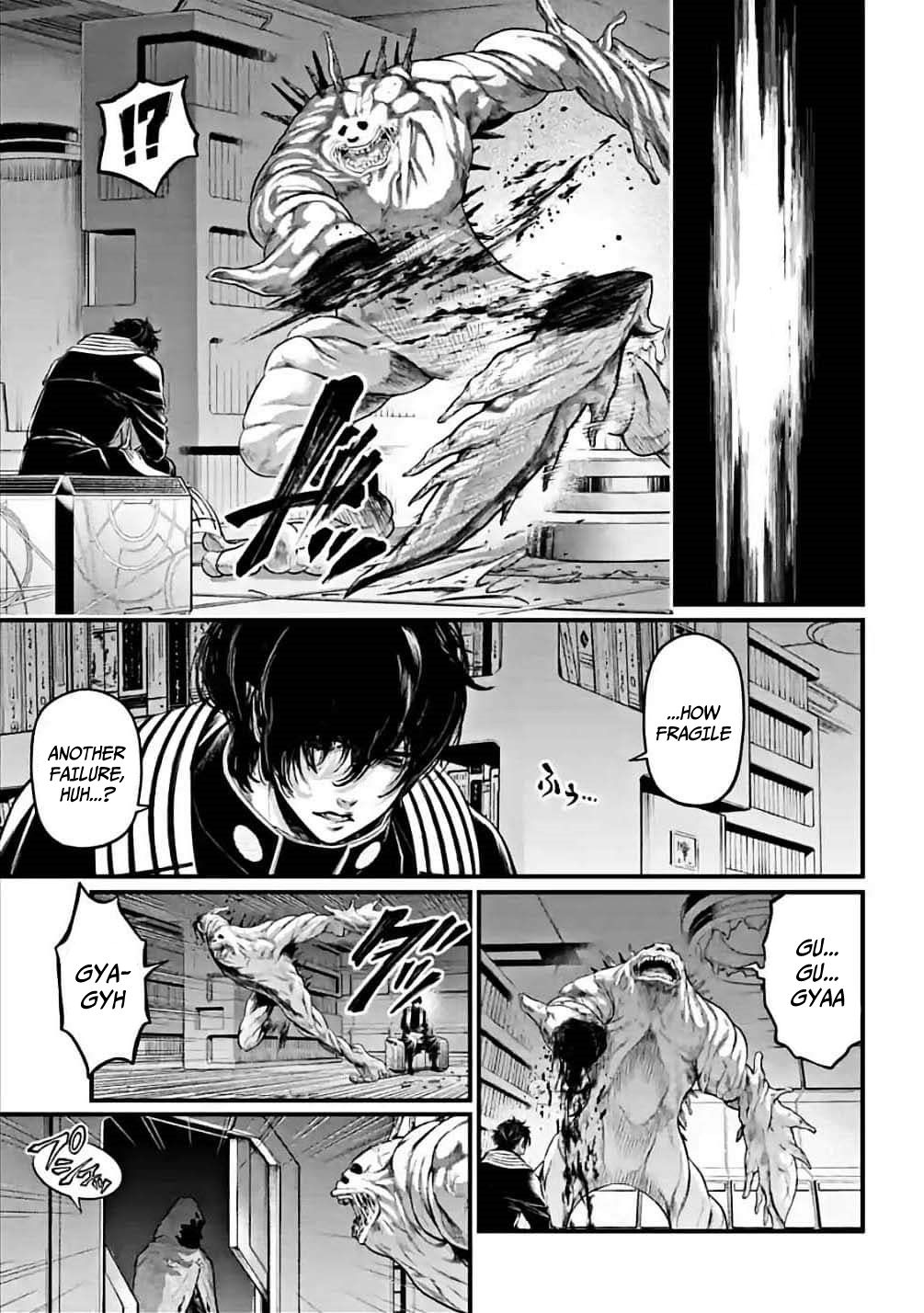 Read Record Of Ragnarok EN Manga Online