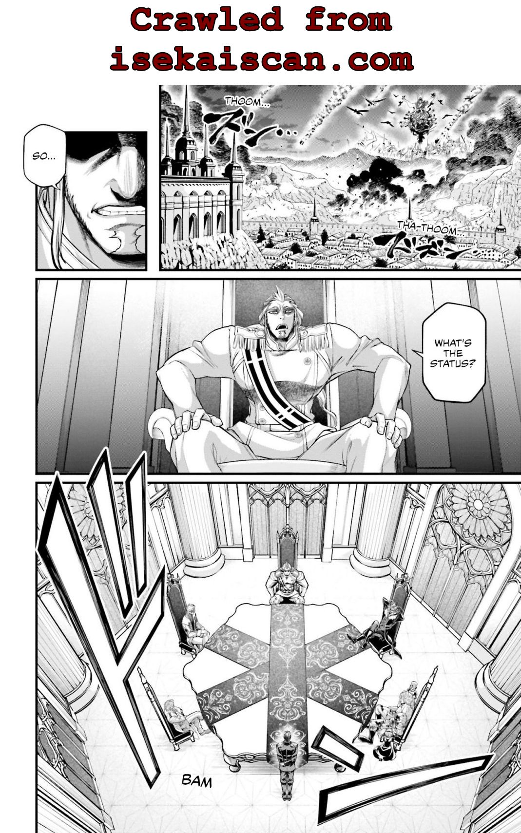 Read Record Of Ragnarok EN Manga Online