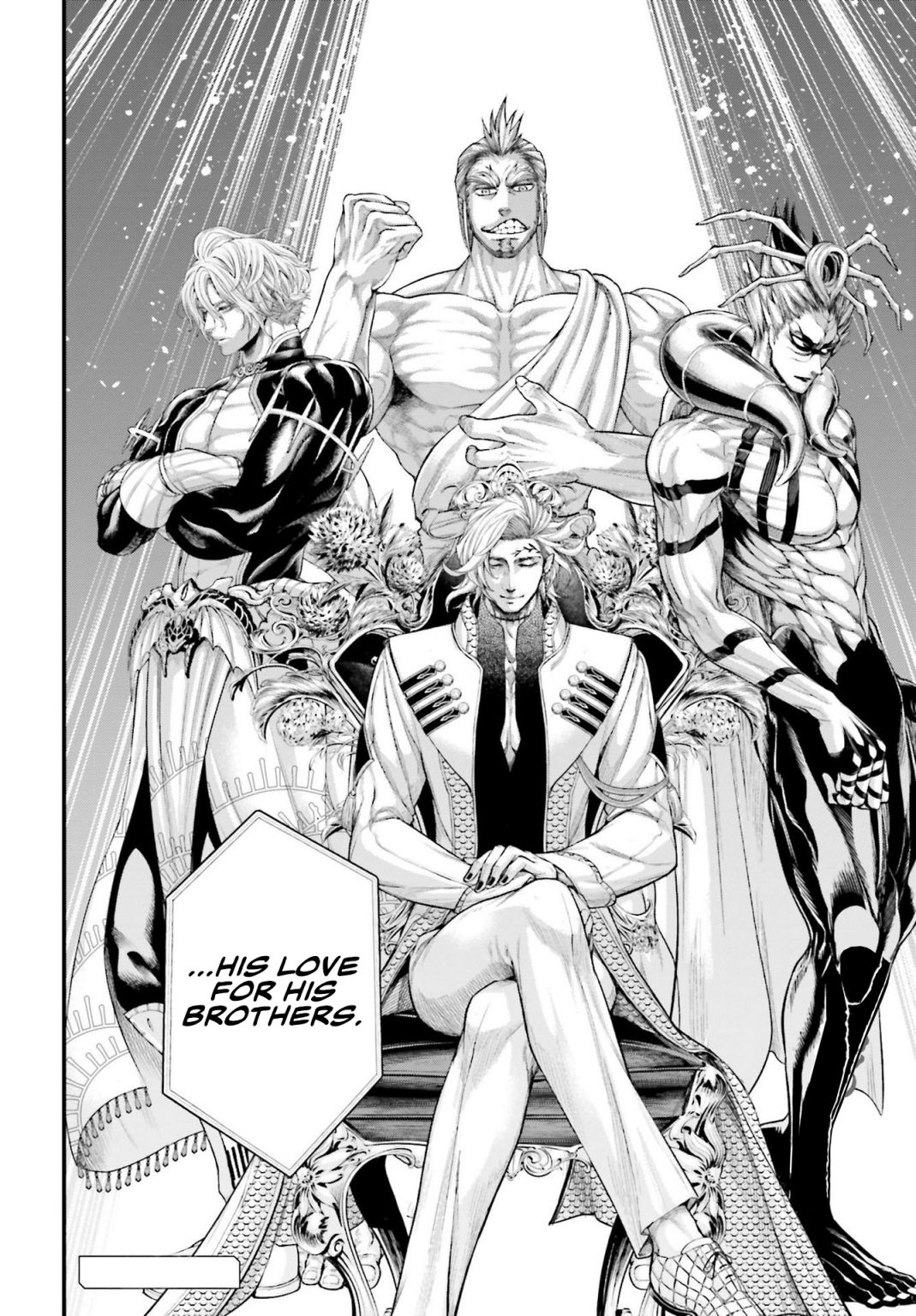 Read Record Of Ragnarok EN Manga Online