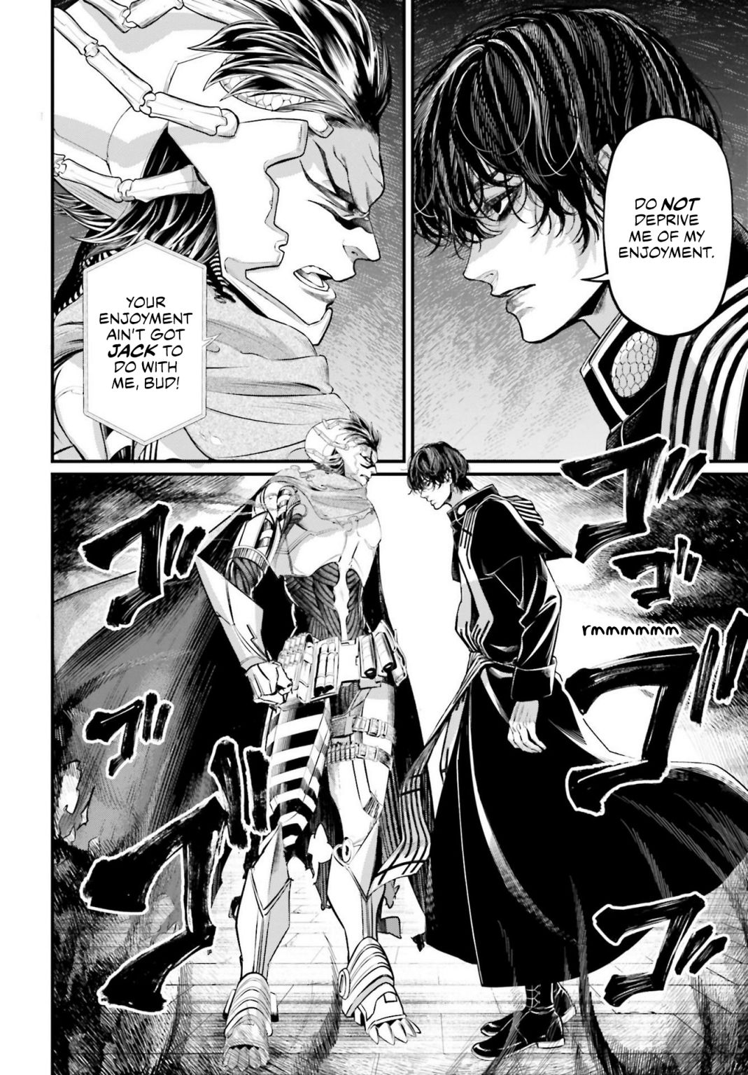 Read Record Of Ragnarok EN Manga Online