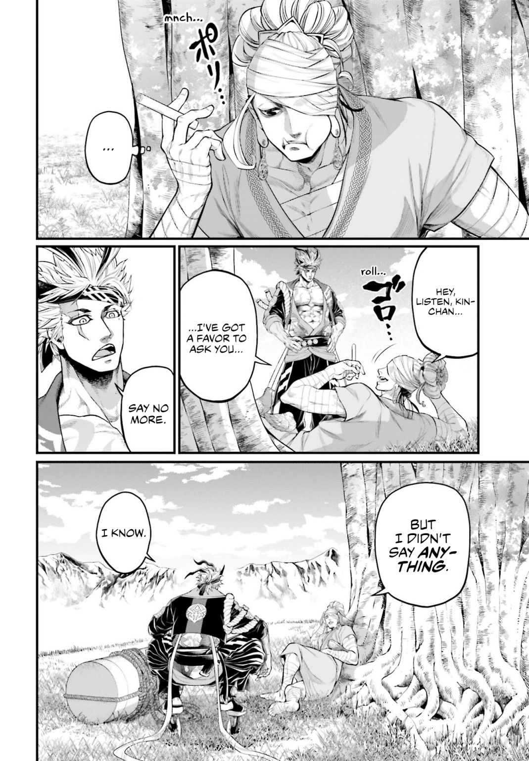 Read Record Of Ragnarok EN Manga Online