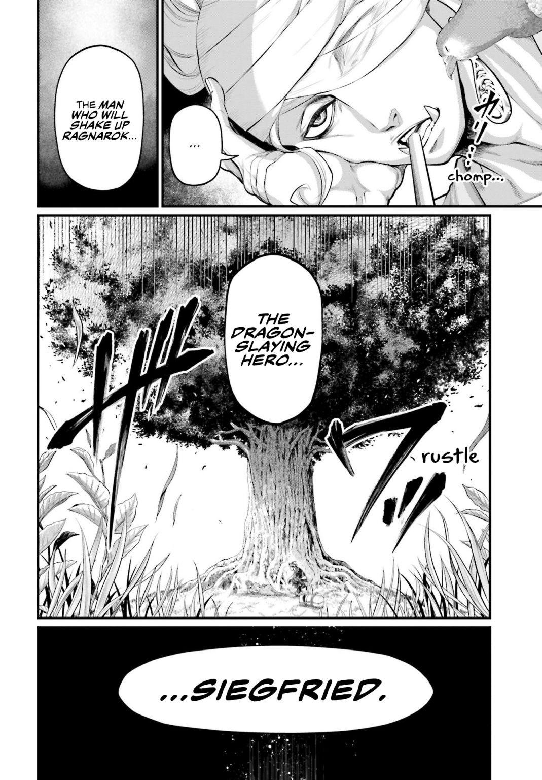 Read Record Of Ragnarok EN Manga Online