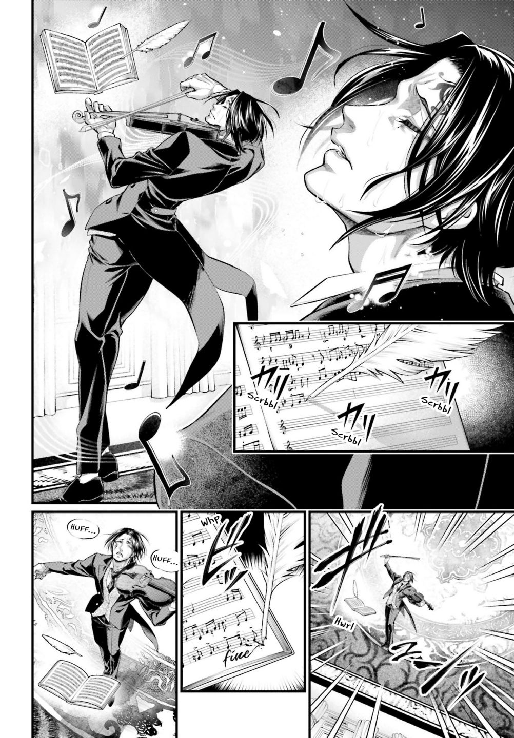 Read Record Of Ragnarok EN Manga Online