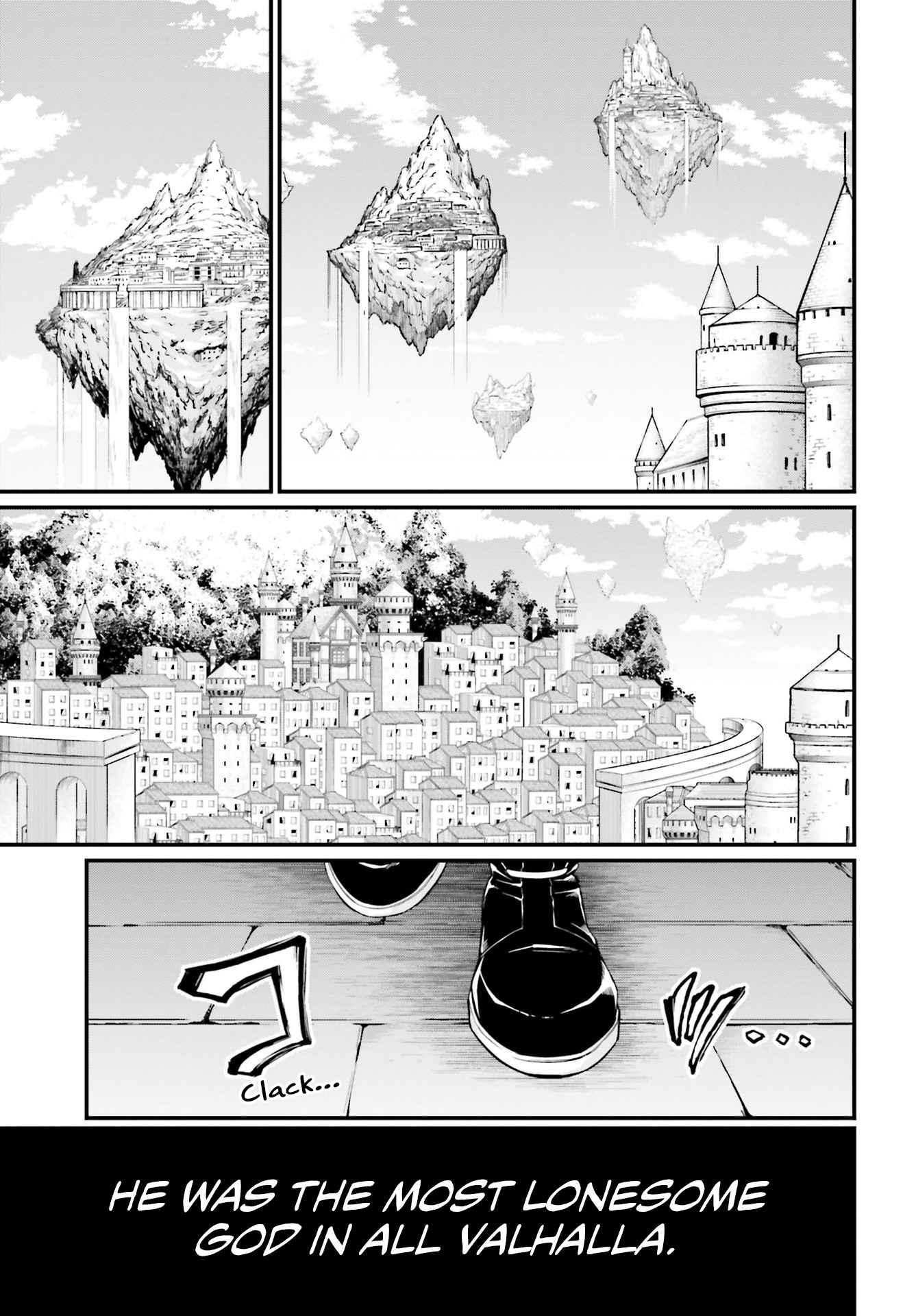 Read Record Of Ragnarok EN Manga Online