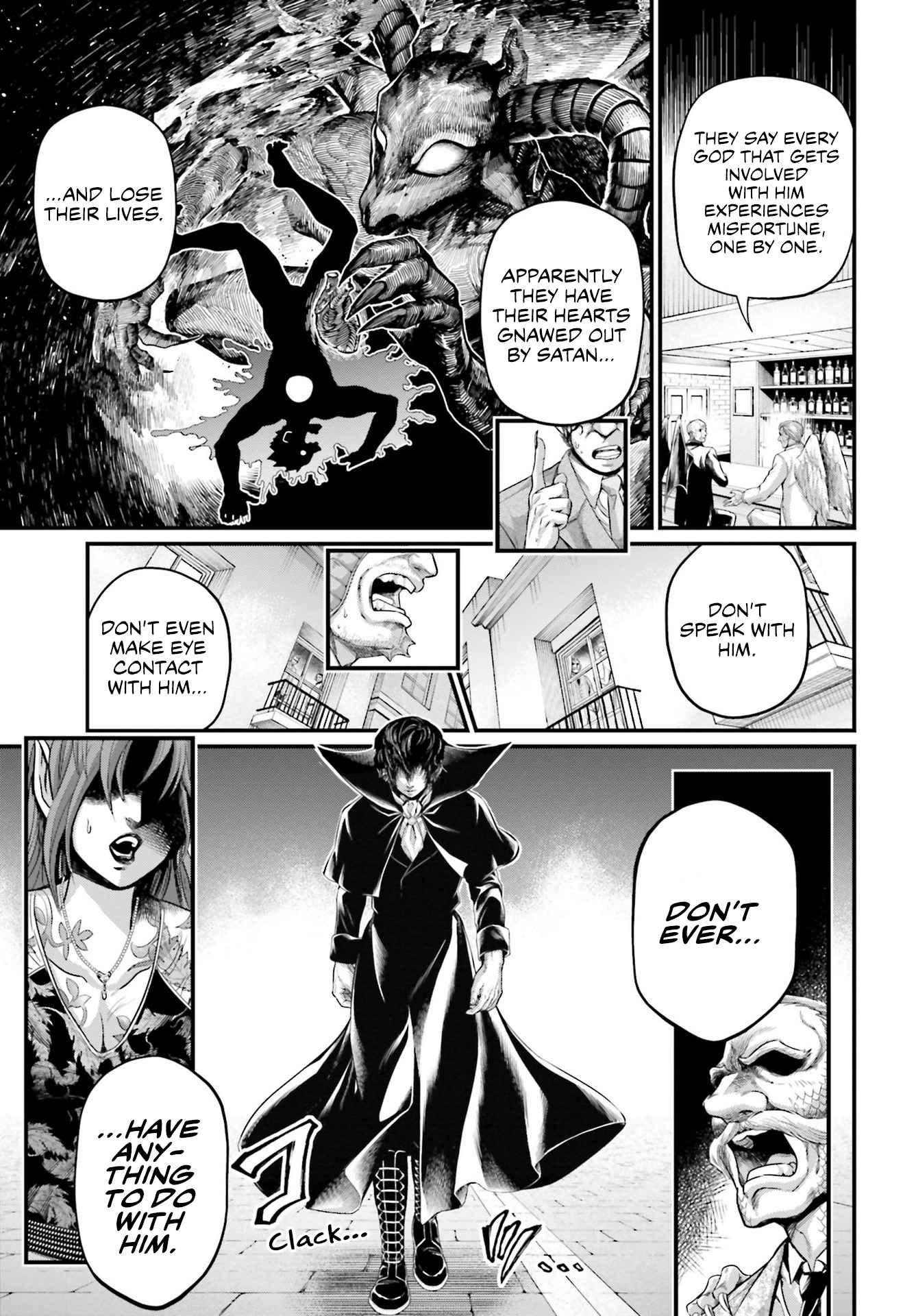 Read Record Of Ragnarok EN Manga Online