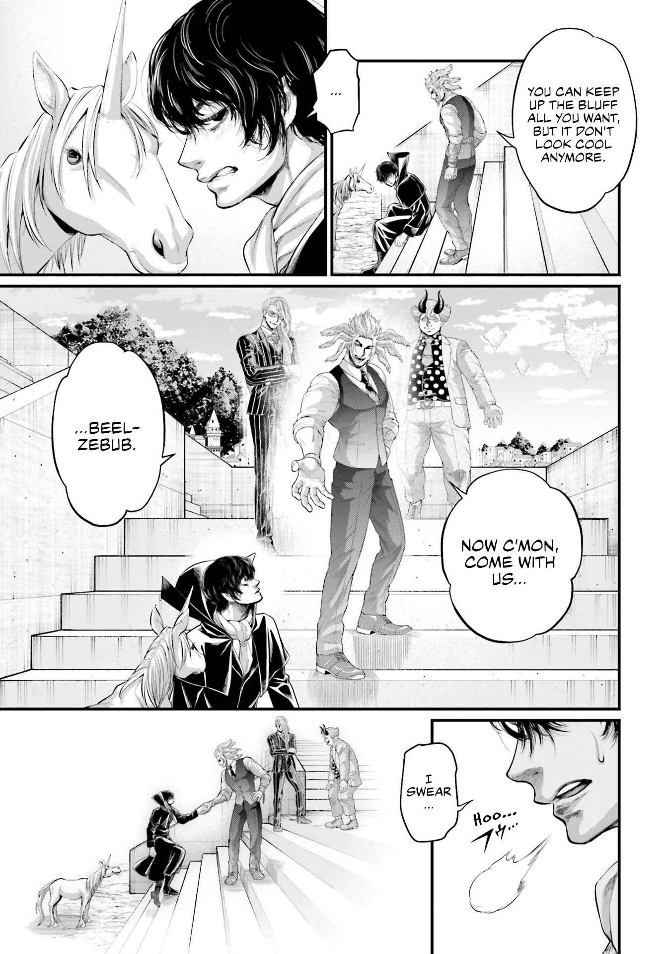 Read Record Of Ragnarok EN Manga Online