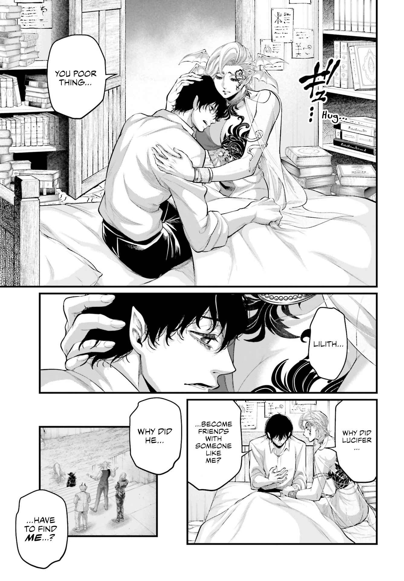 Read Record Of Ragnarok EN Manga Online
