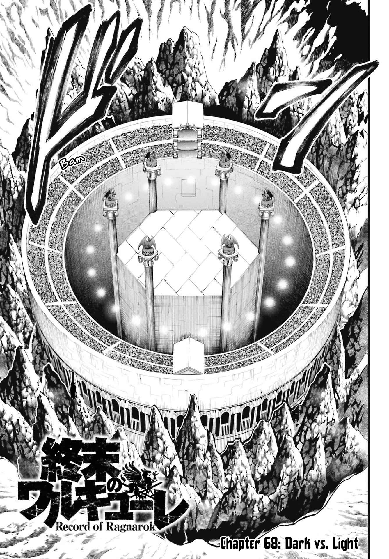 Read Record Of Ragnarok EN Manga Online