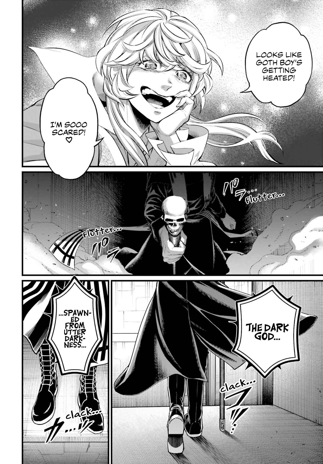 Read Record Of Ragnarok EN Manga Online
