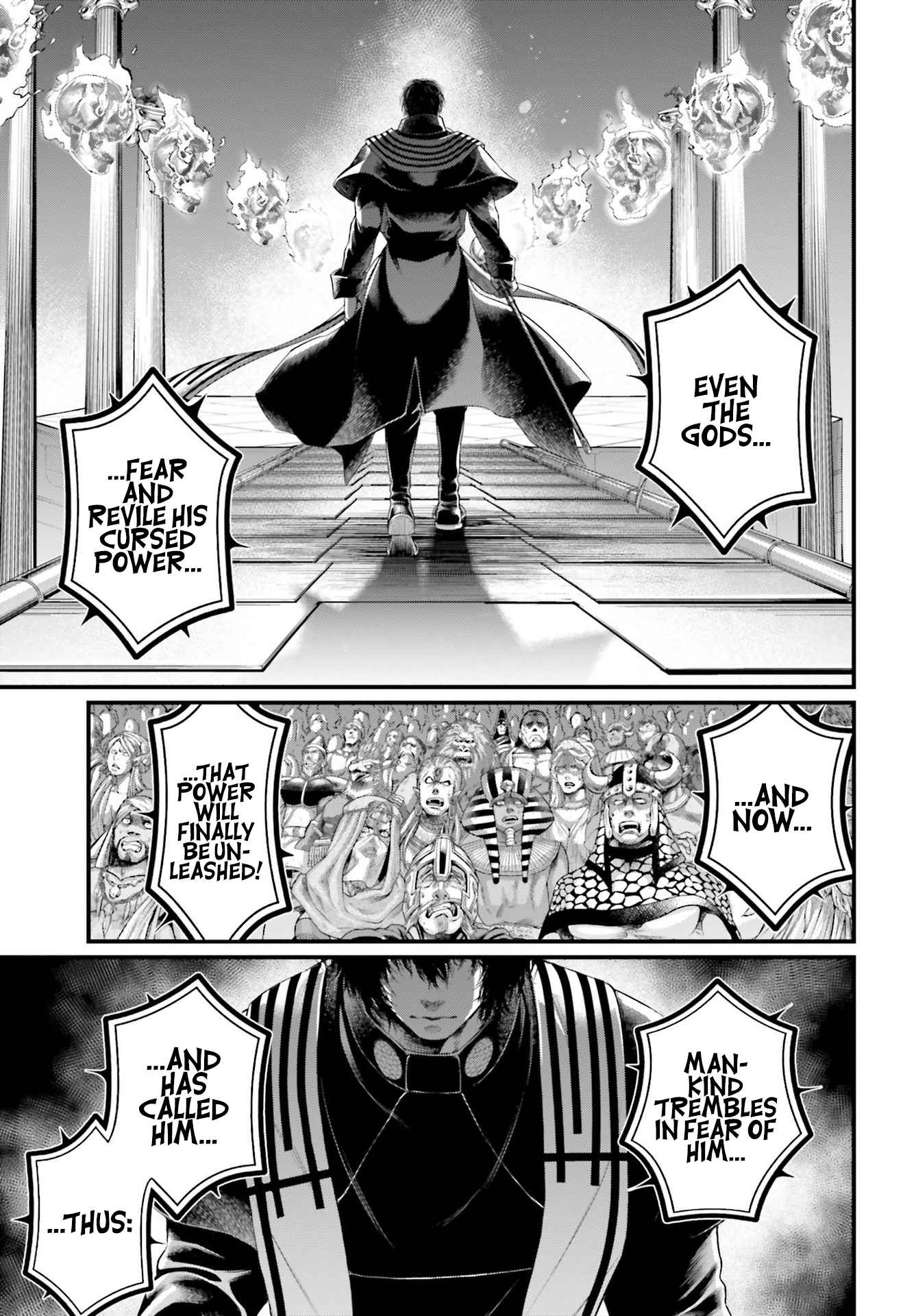 Read Record Of Ragnarok EN Manga Online