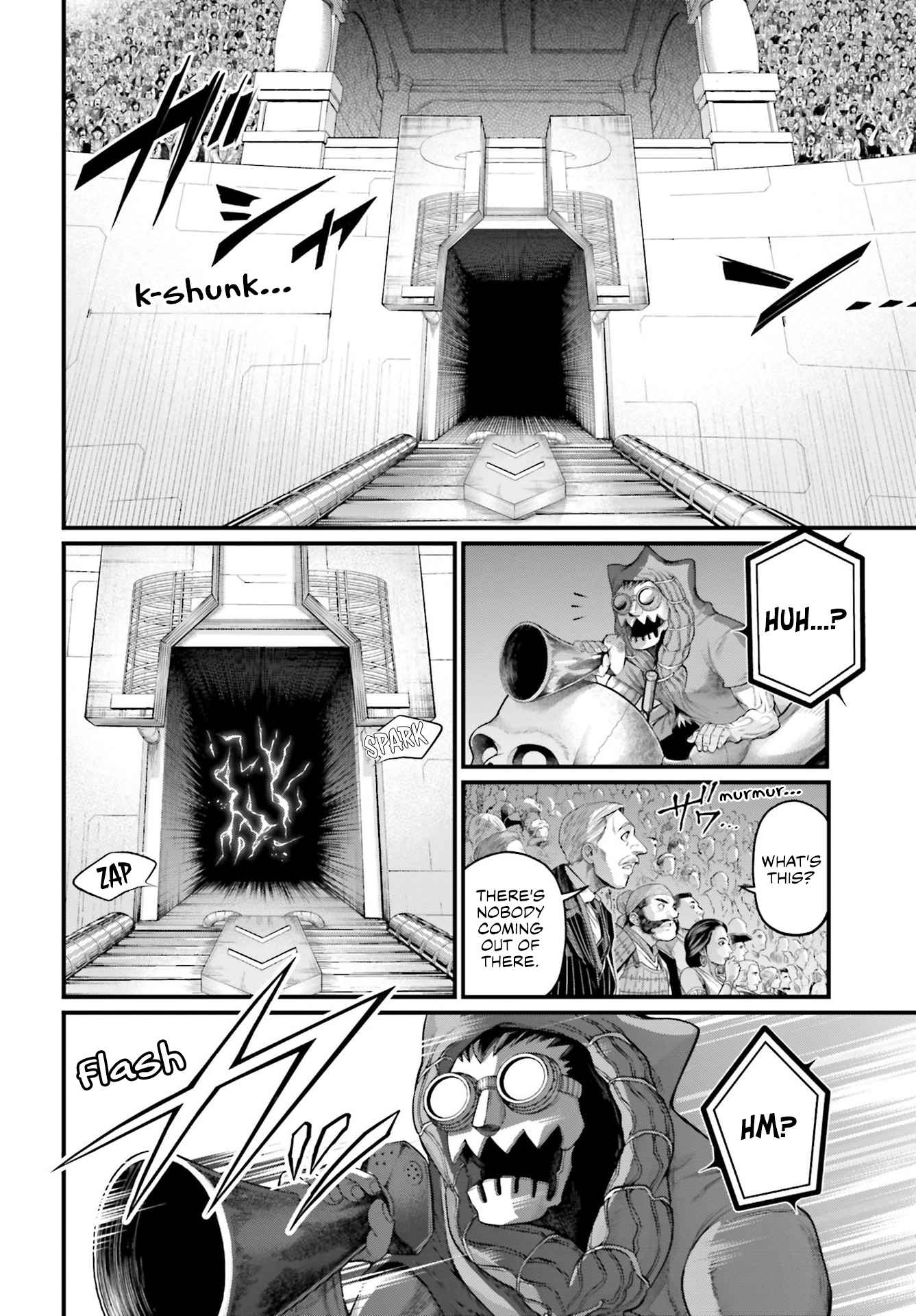 Read Record Of Ragnarok EN Manga Online