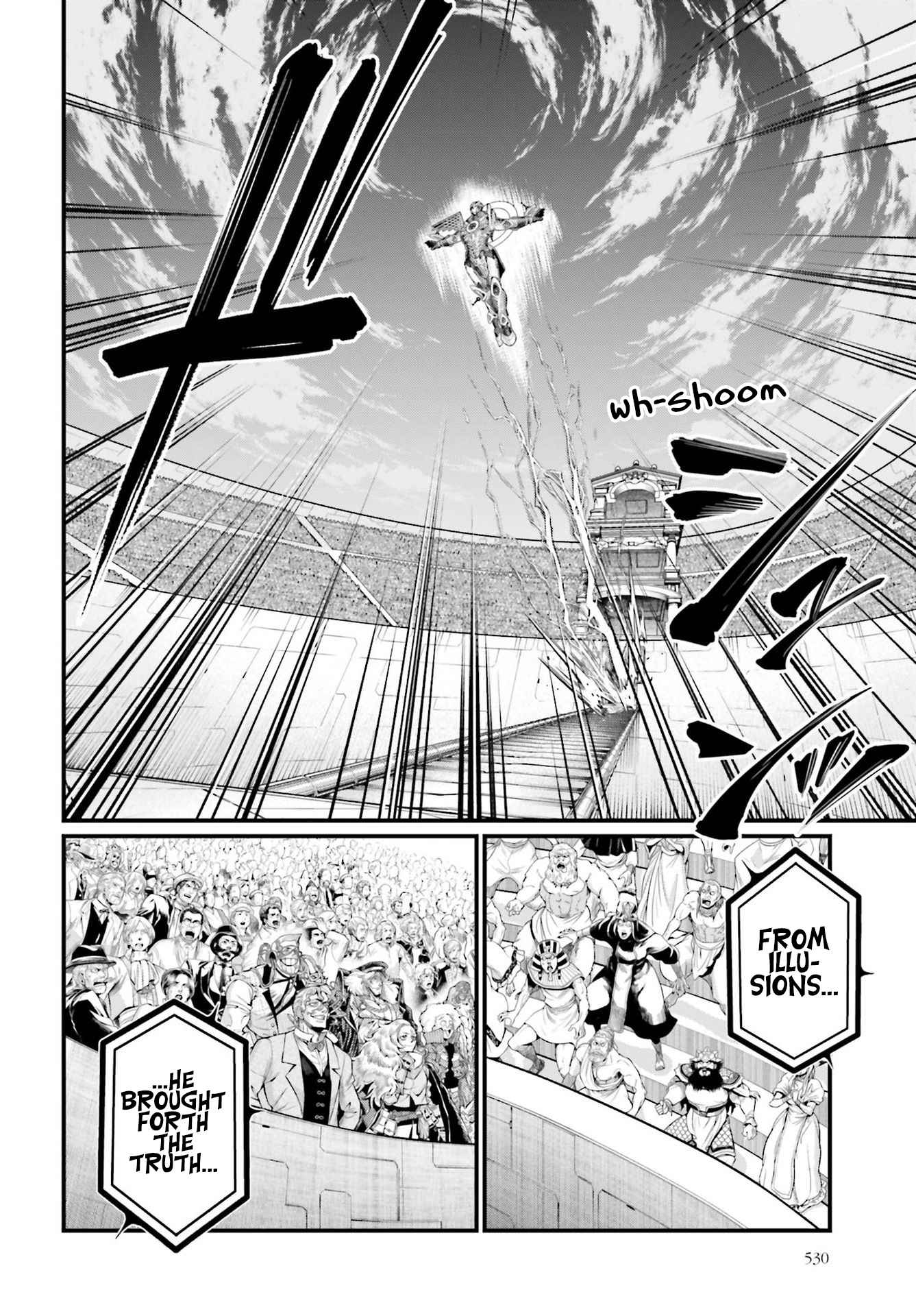 Read Record Of Ragnarok EN Manga Online