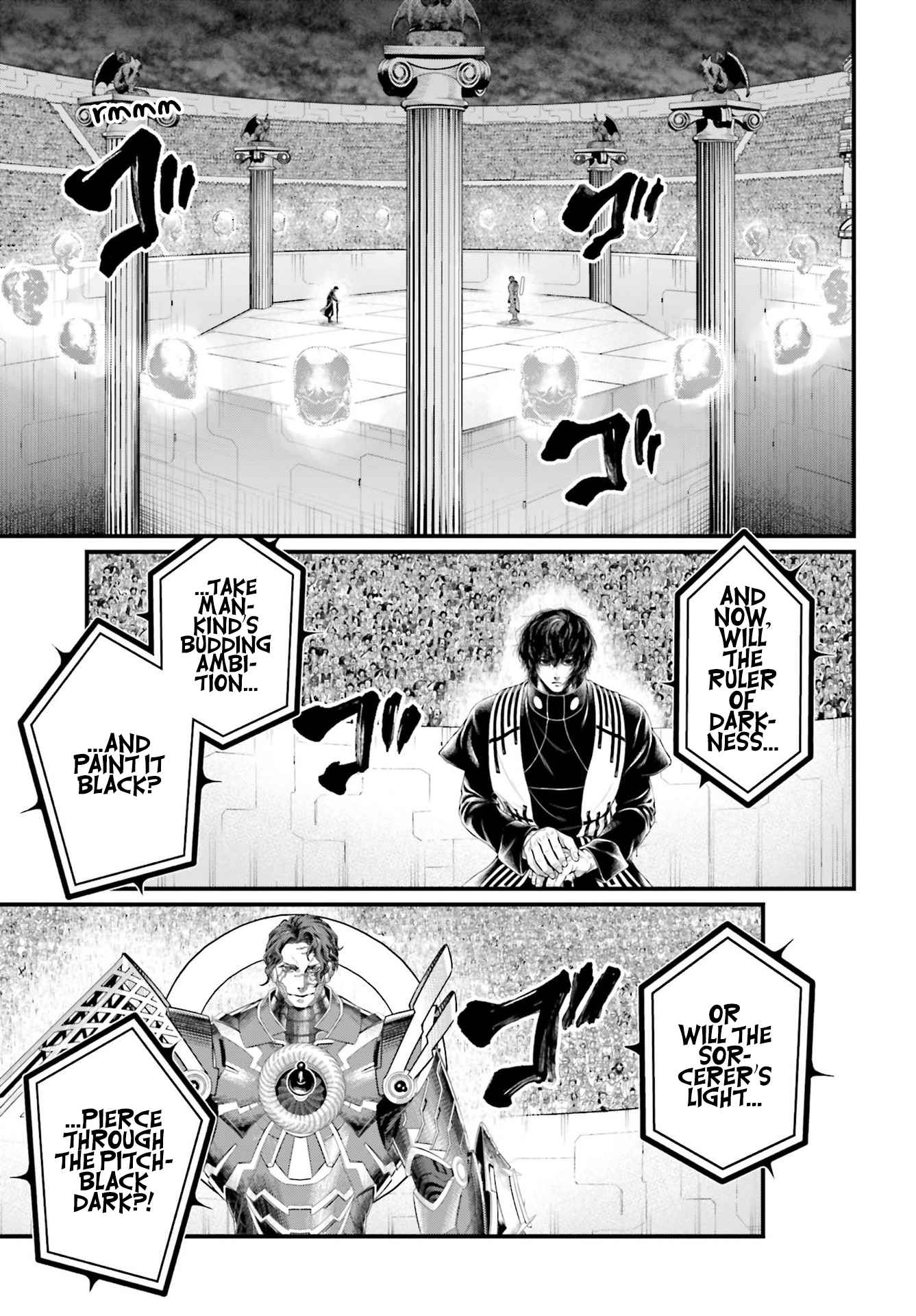 Read Record Of Ragnarok EN Manga Online