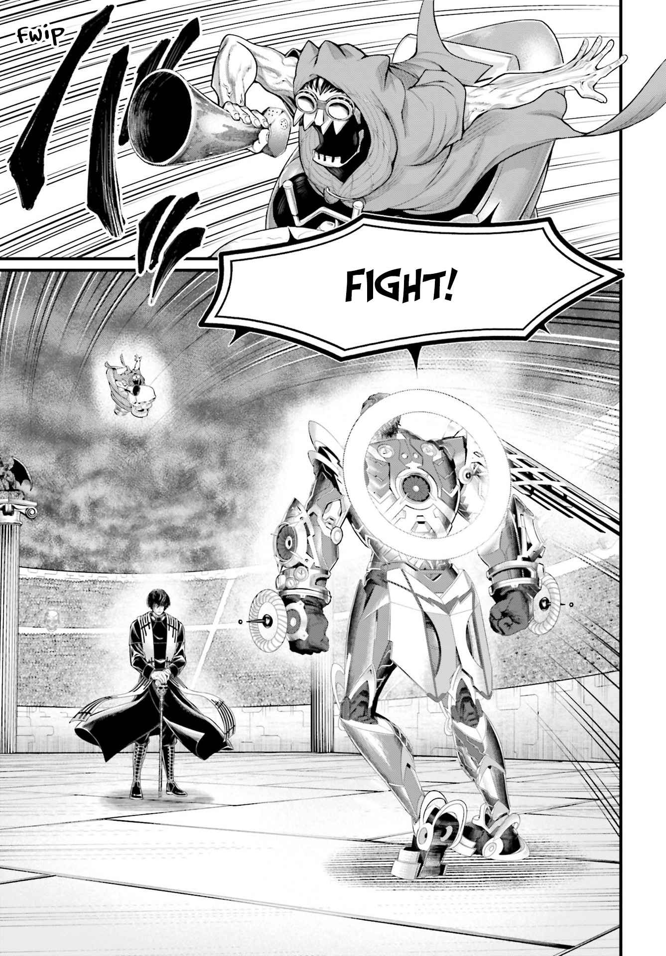 Read Record Of Ragnarok EN Manga Online
