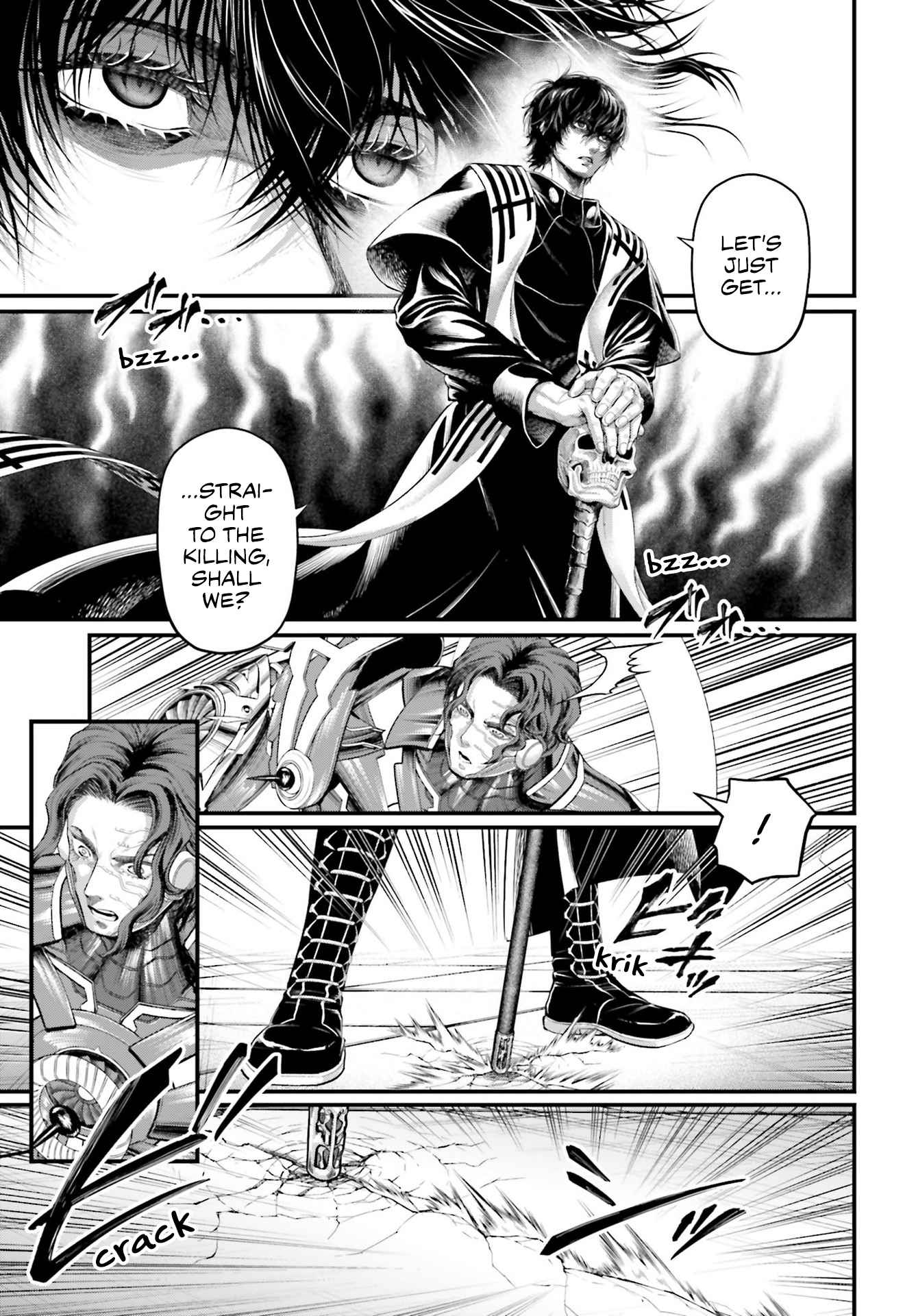 Read Record Of Ragnarok EN Manga Online