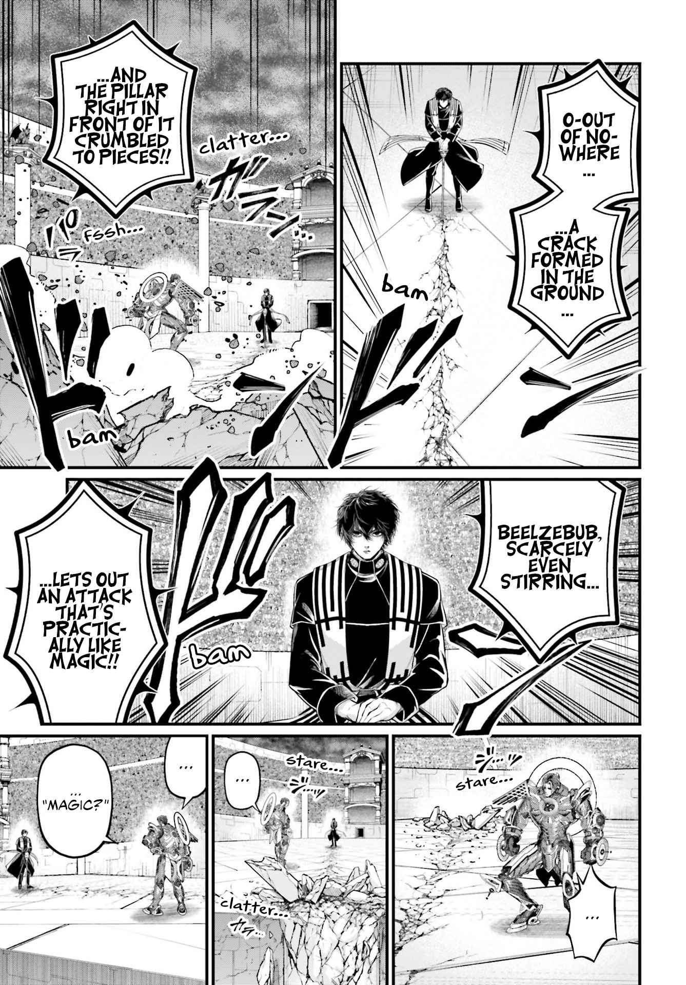 Read Record Of Ragnarok EN Manga Online