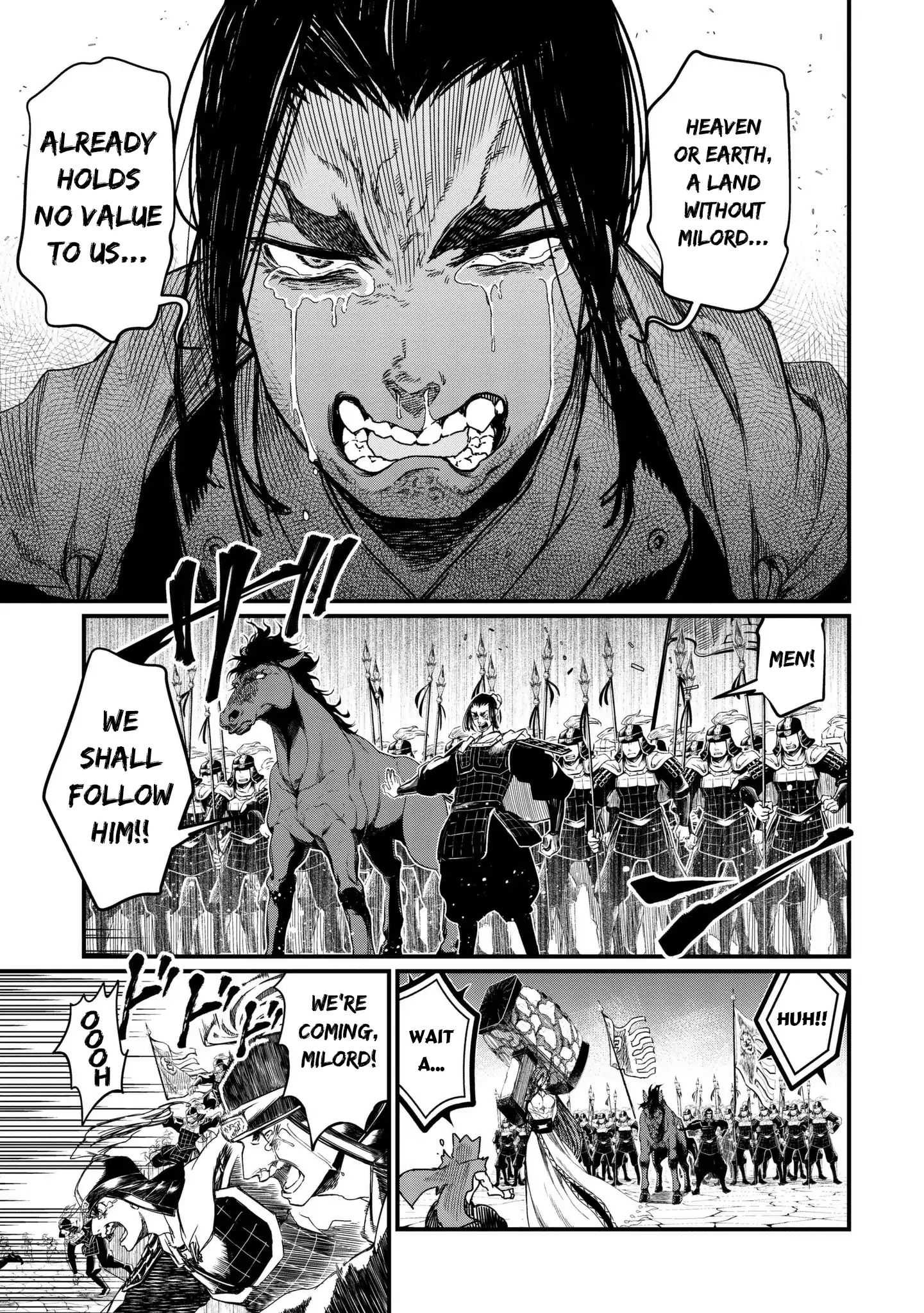 Read Record Of Ragnarok EN Manga Online