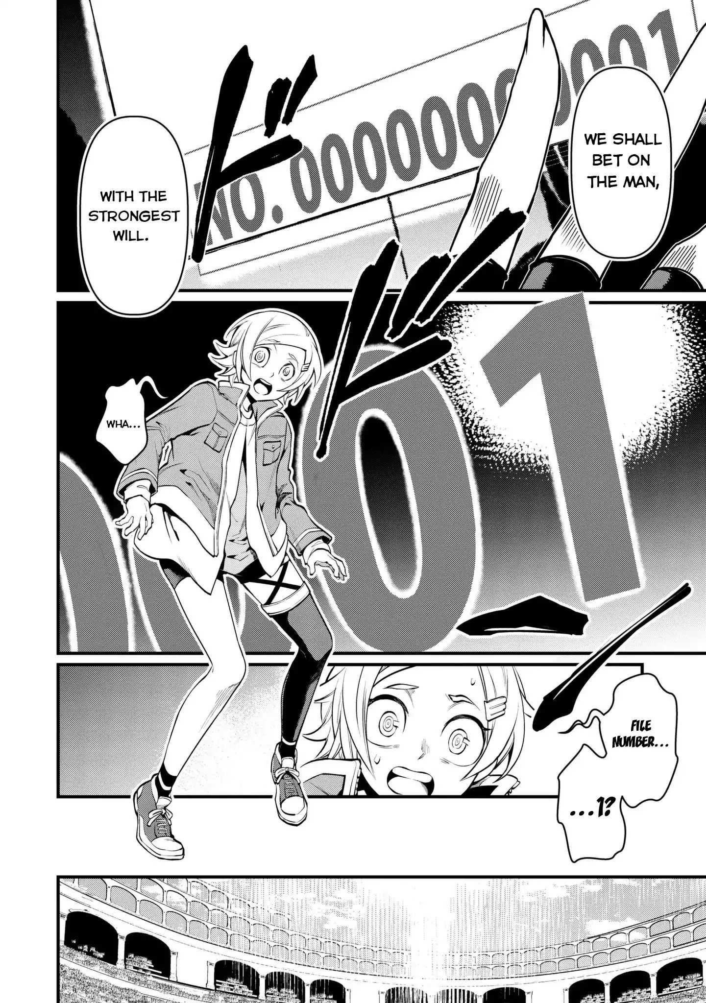 Read Record Of Ragnarok EN Manga Online