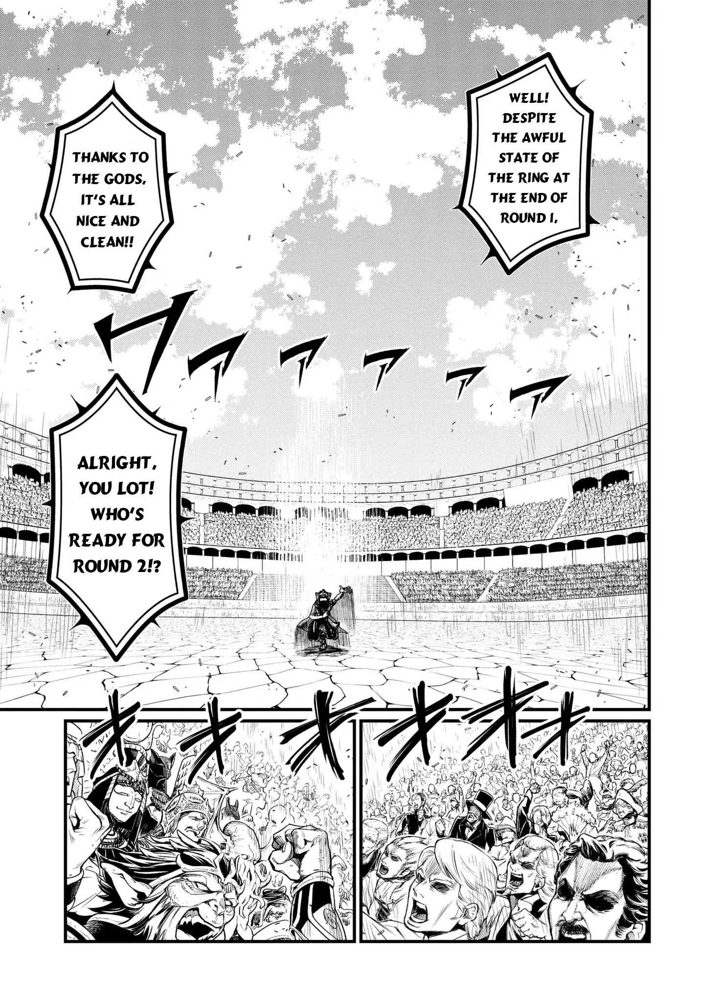 Read Record Of Ragnarok EN Manga Online