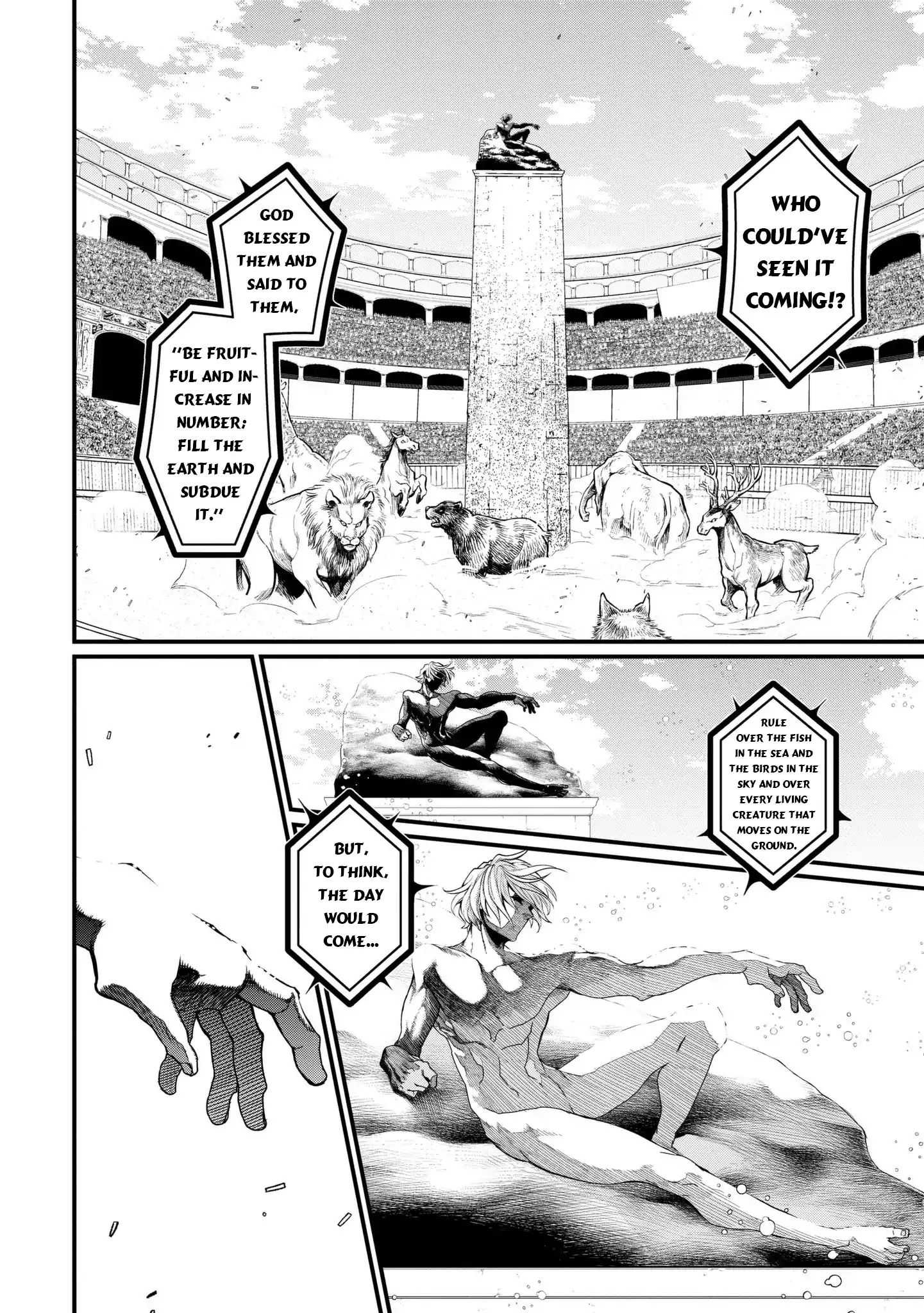Read Record Of Ragnarok EN Manga Online