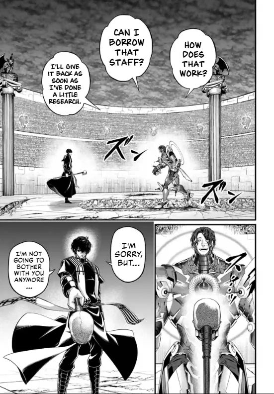 Read Record Of Ragnarok EN Manga Online