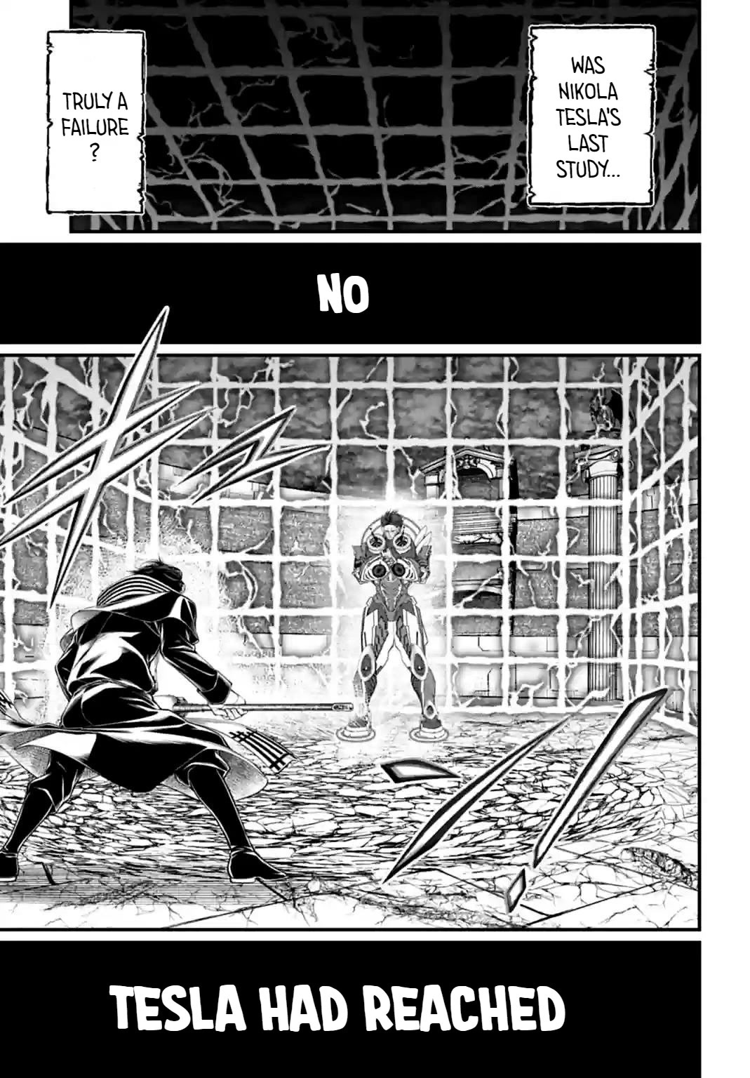 Read Record Of Ragnarok EN Manga Online