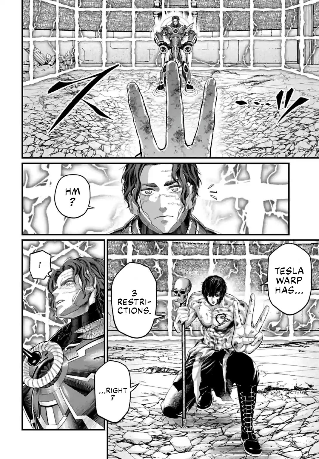 Read Record Of Ragnarok EN Manga Online