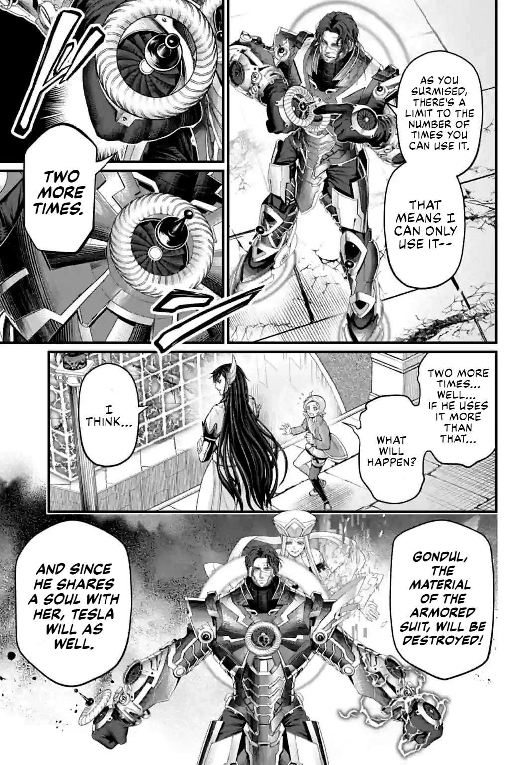 Read Record Of Ragnarok EN Manga Online