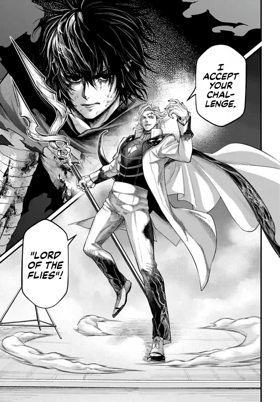 Read Record Of Ragnarok EN Manga Online