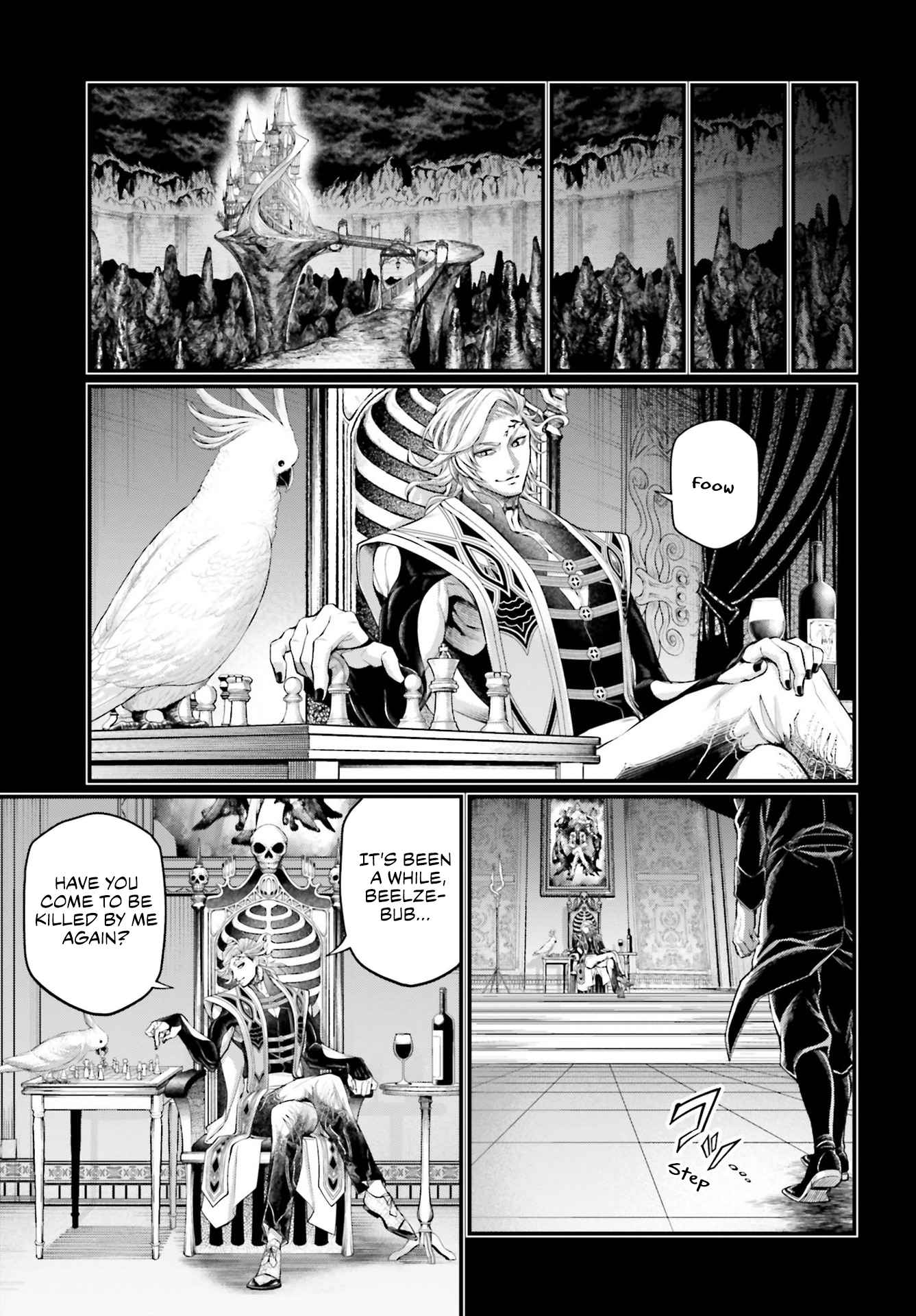 Read Record Of Ragnarok EN Manga Online