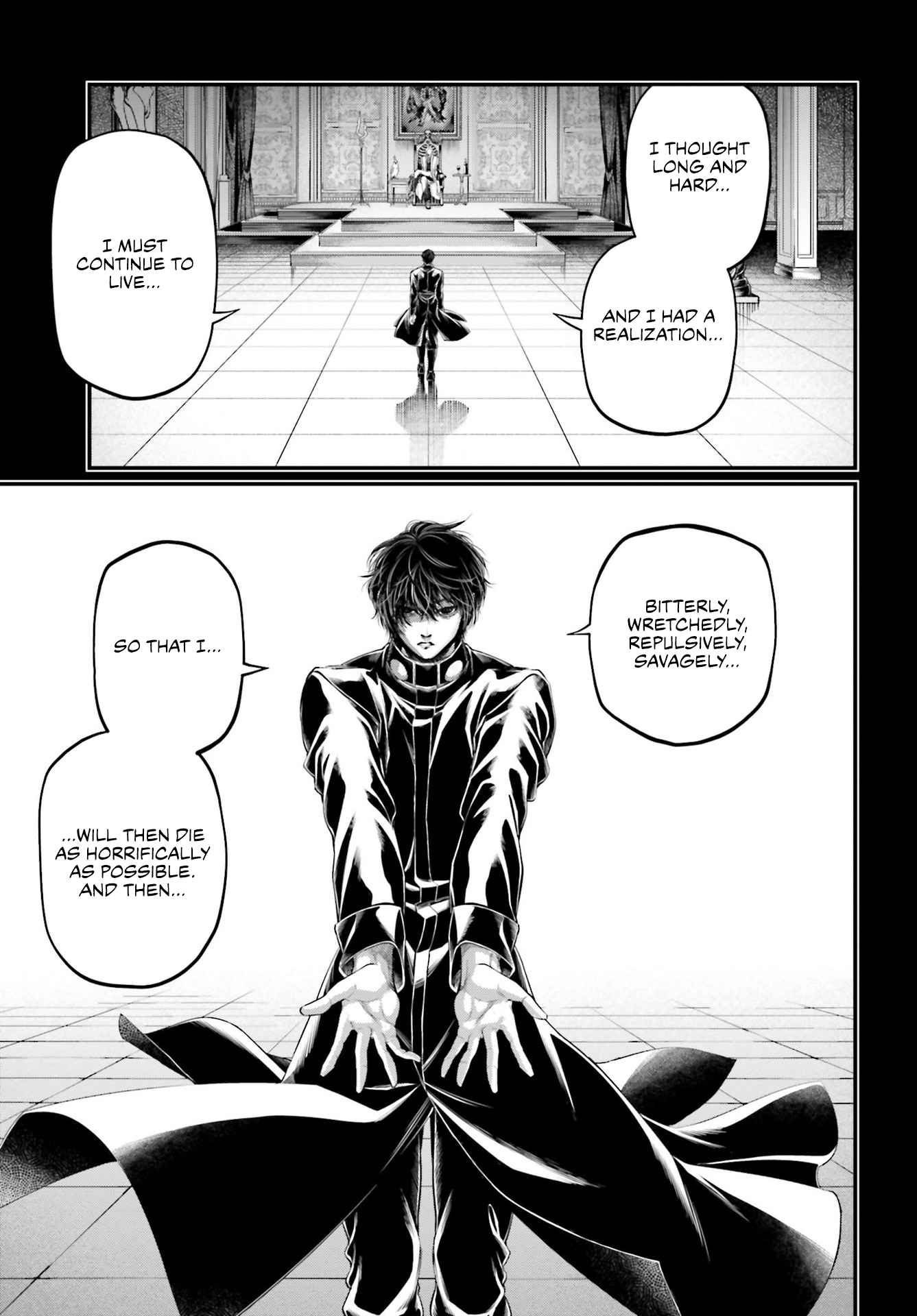 Read Record Of Ragnarok EN Manga Online