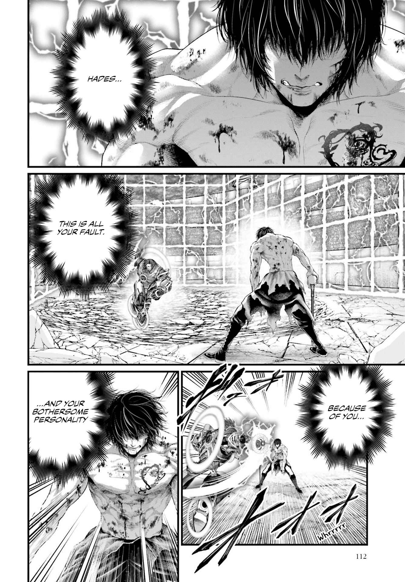 Read Record Of Ragnarok EN Manga Online