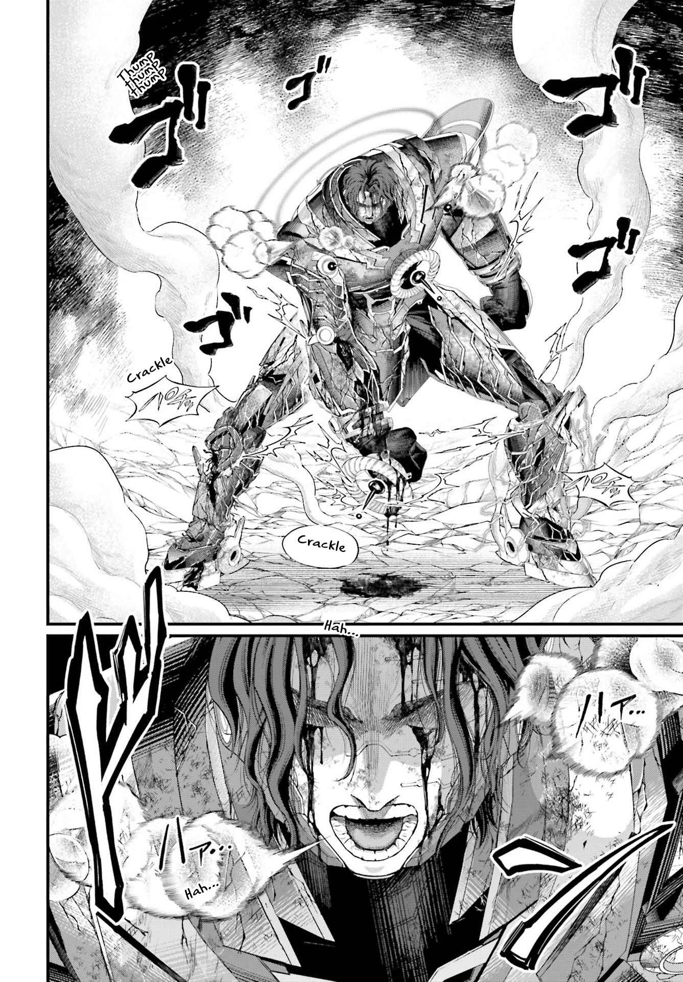 Read Record Of Ragnarok EN Manga Online