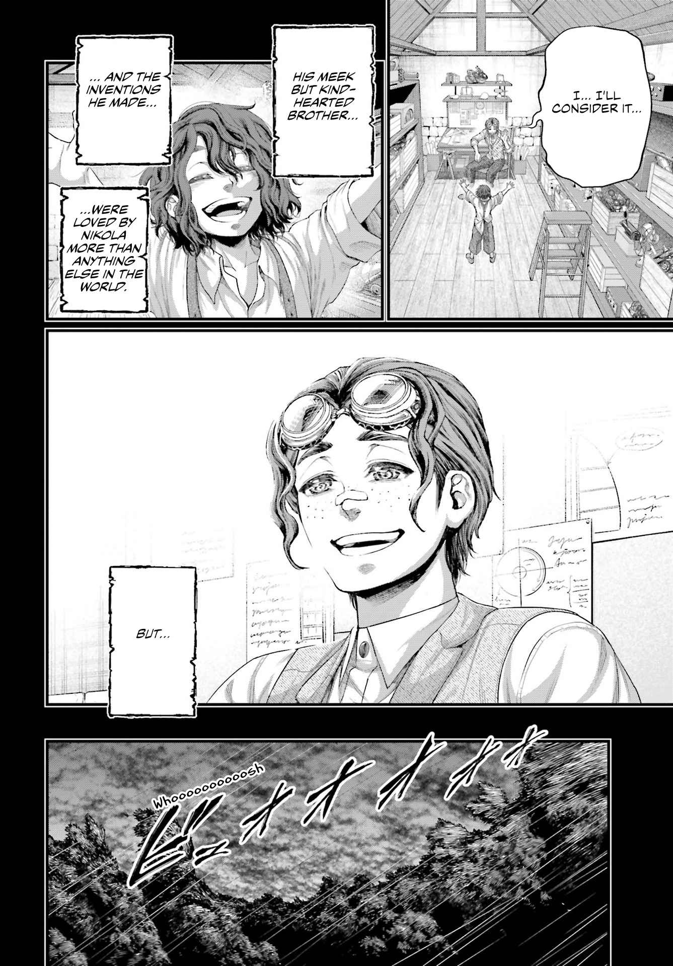 Read Record Of Ragnarok EN Manga Online