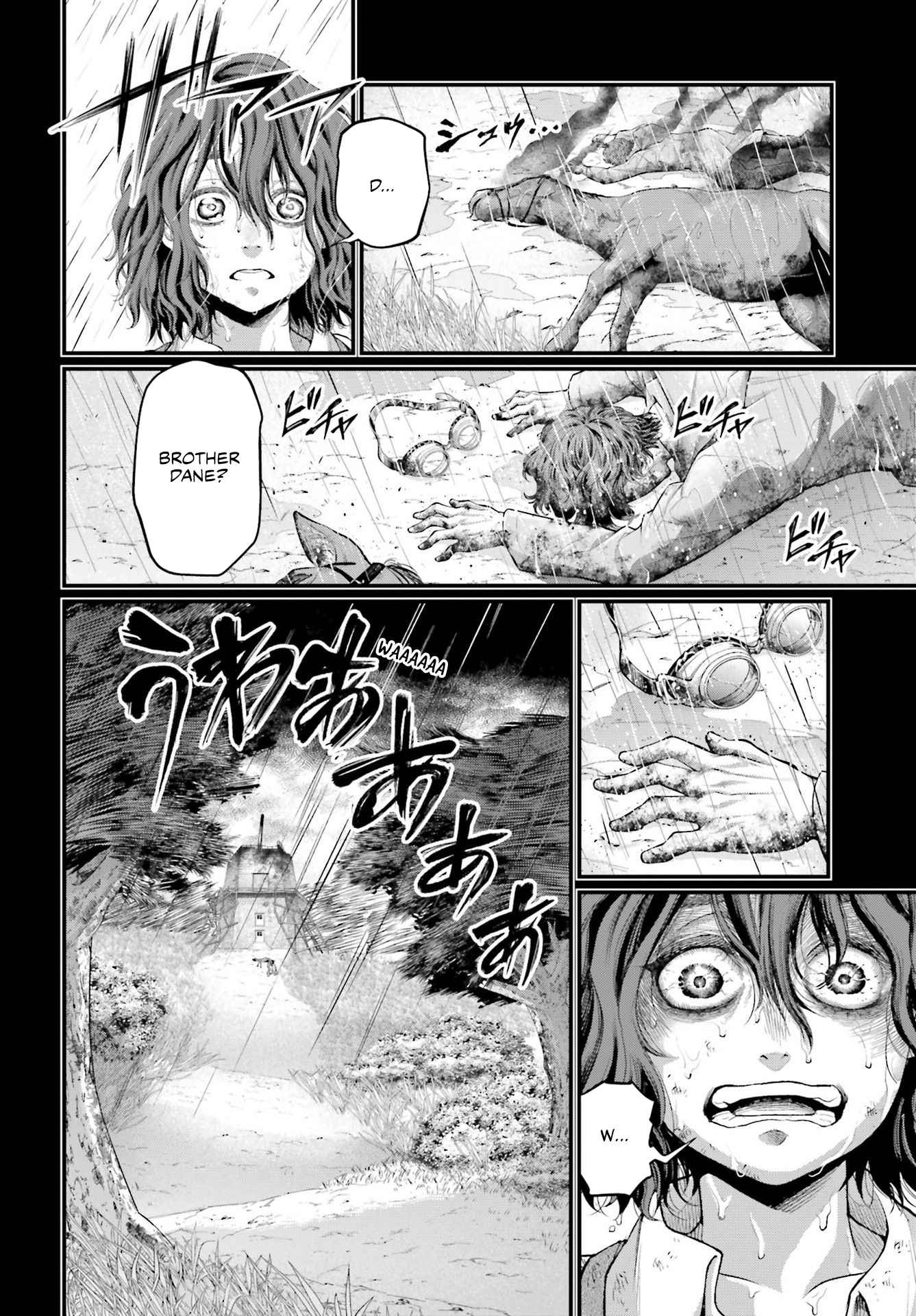 Read Record Of Ragnarok EN Manga Online