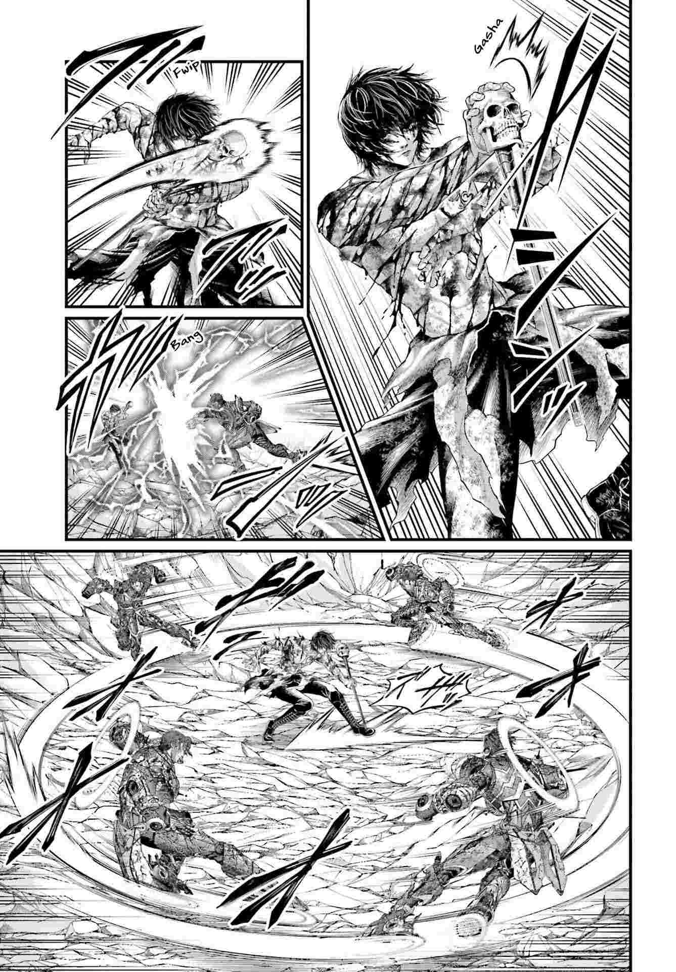 Read Record Of Ragnarok EN Manga Online