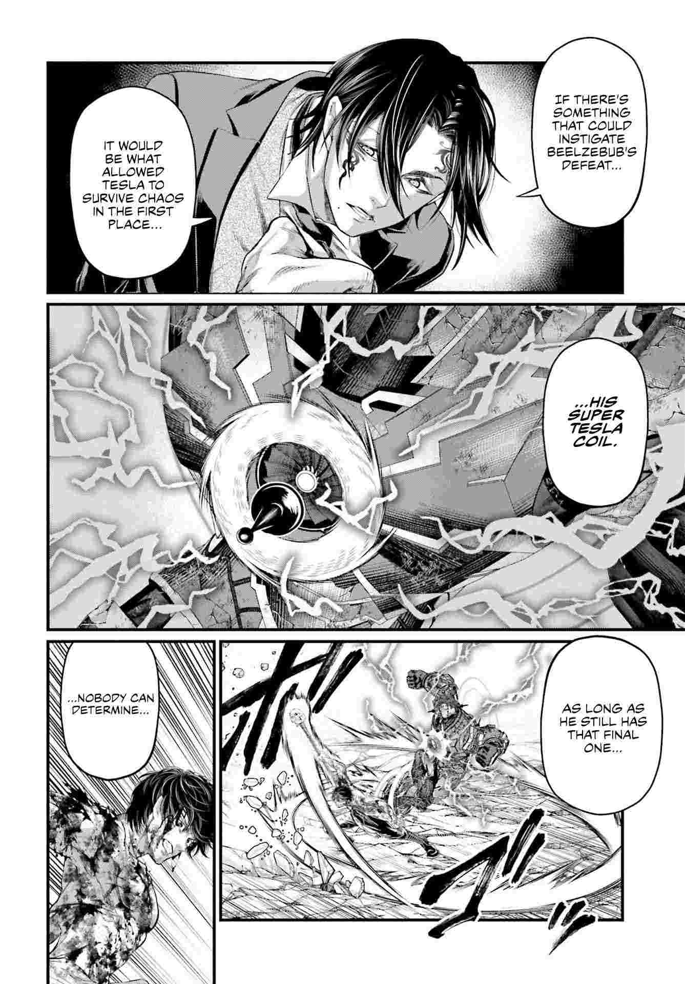 Read Record Of Ragnarok EN Manga Online