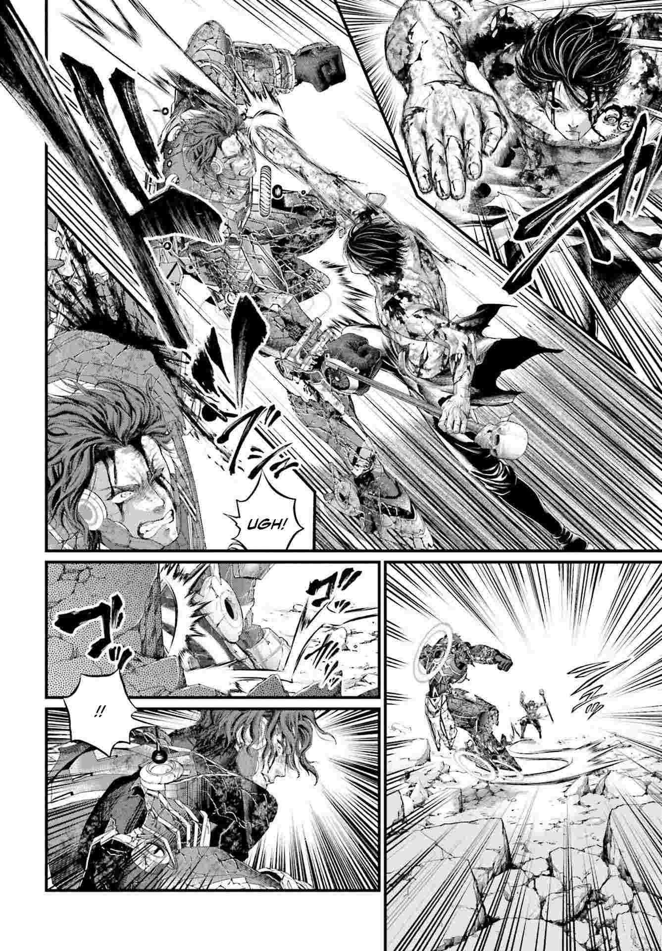 Read Record Of Ragnarok EN Manga Online