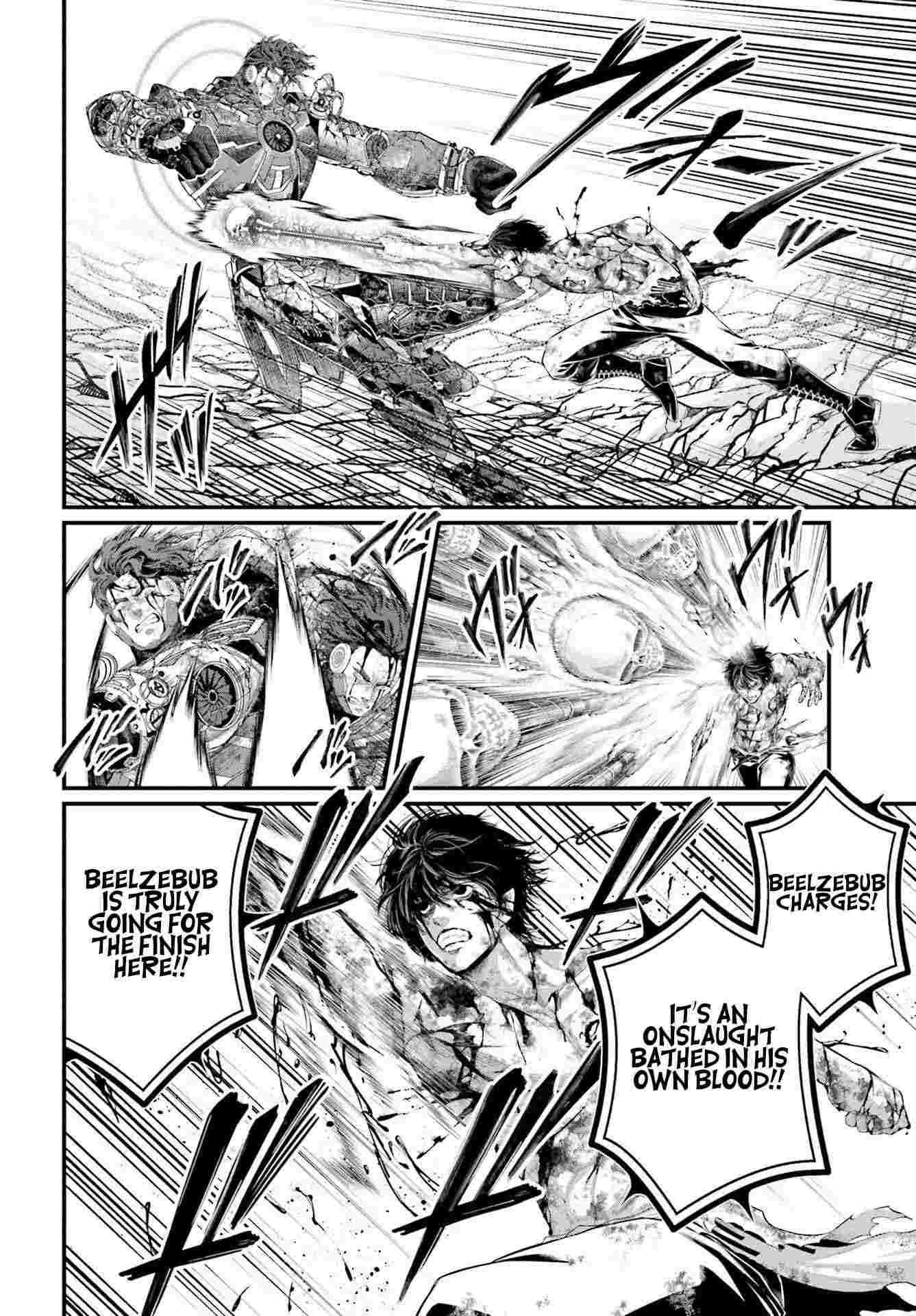 Read Record Of Ragnarok EN Manga Online