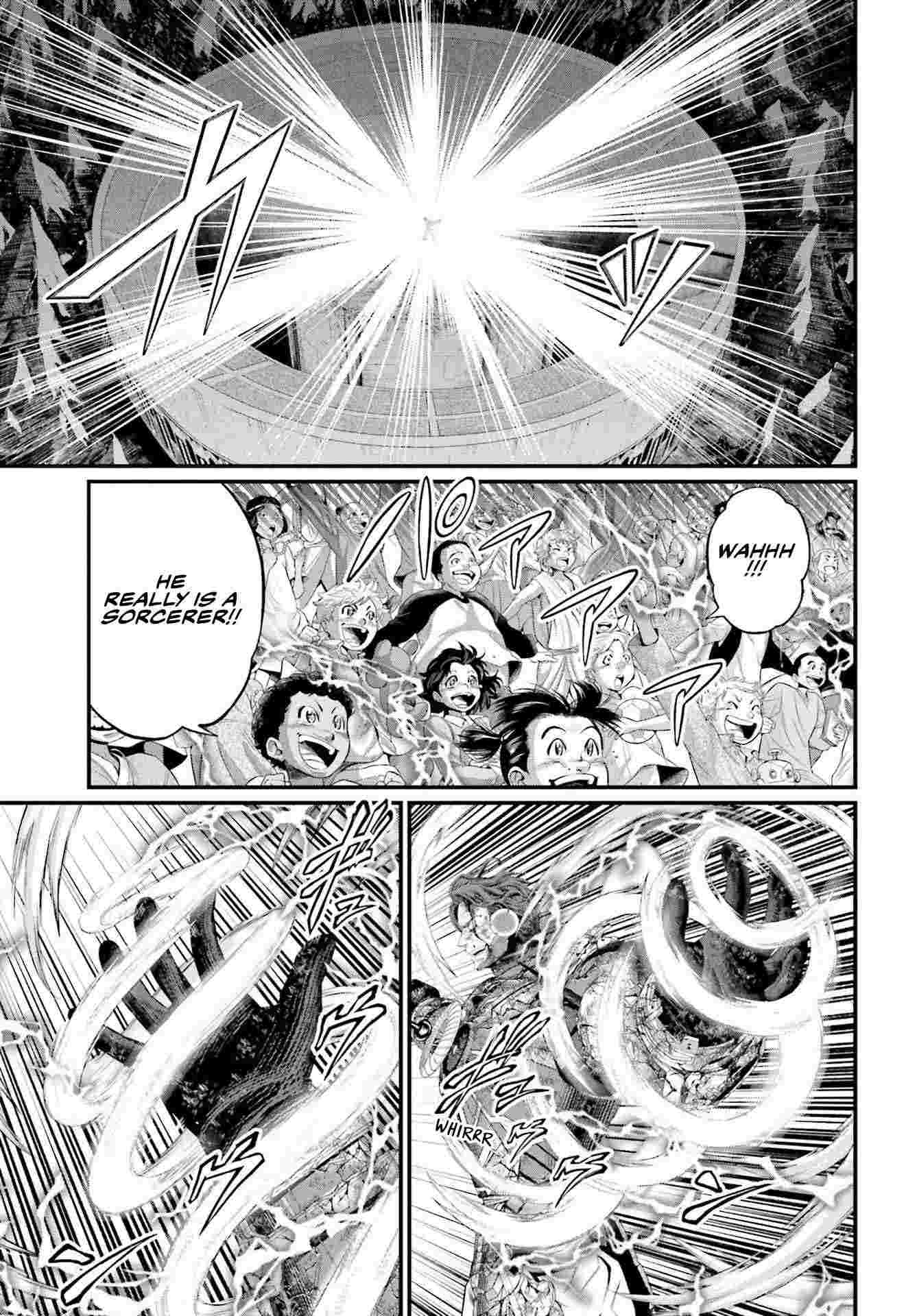 Read Record Of Ragnarok EN Manga Online