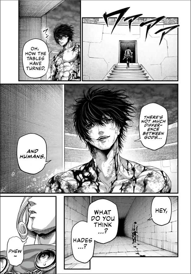Read Record Of Ragnarok EN Manga Online