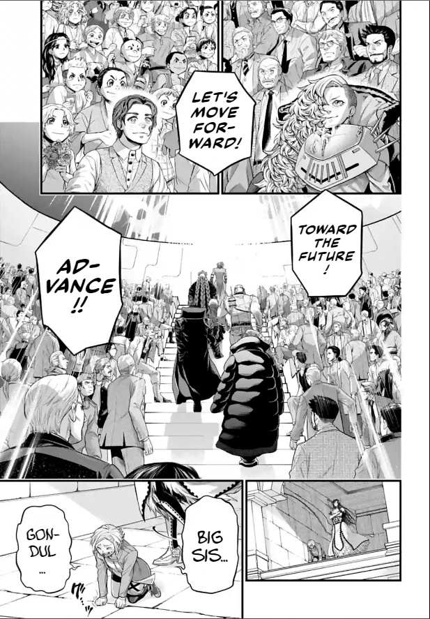 Read Record Of Ragnarok EN Manga Online