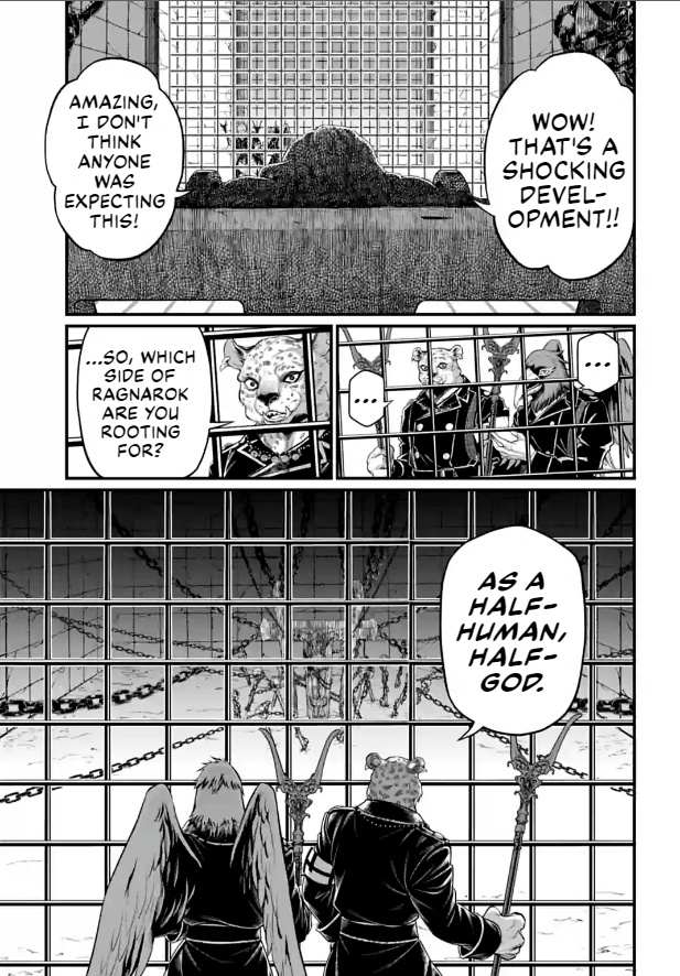 Read Record Of Ragnarok EN Manga Online