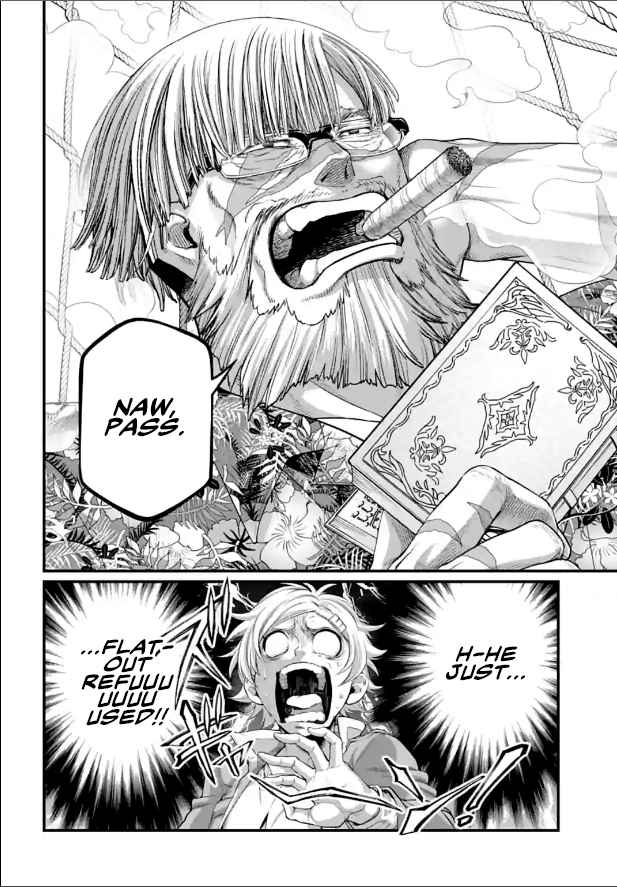 Read Record Of Ragnarok EN Manga Online