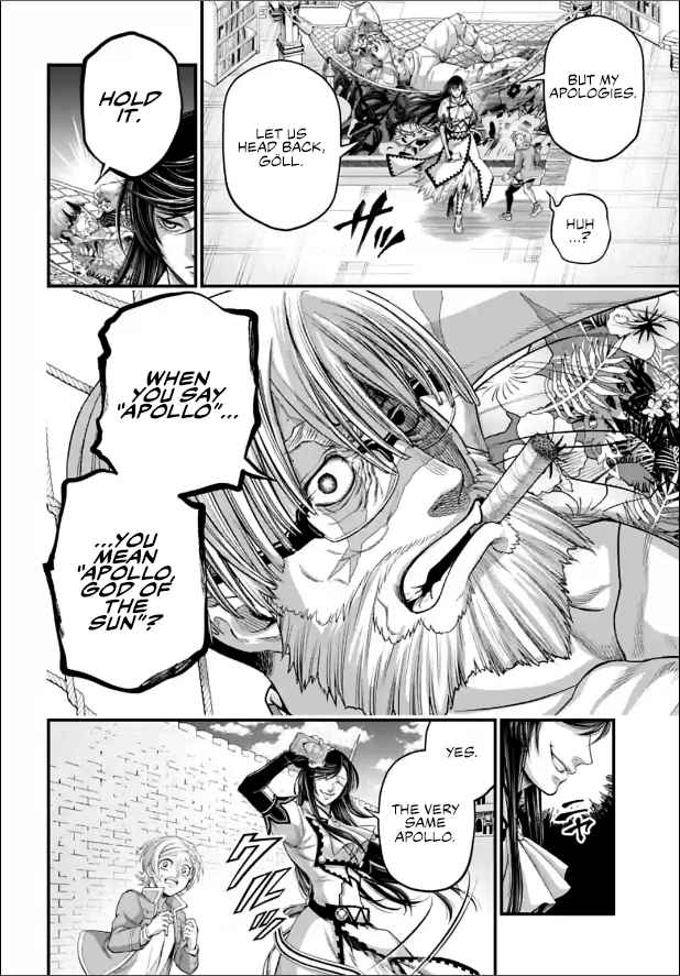Read Record Of Ragnarok EN Manga Online